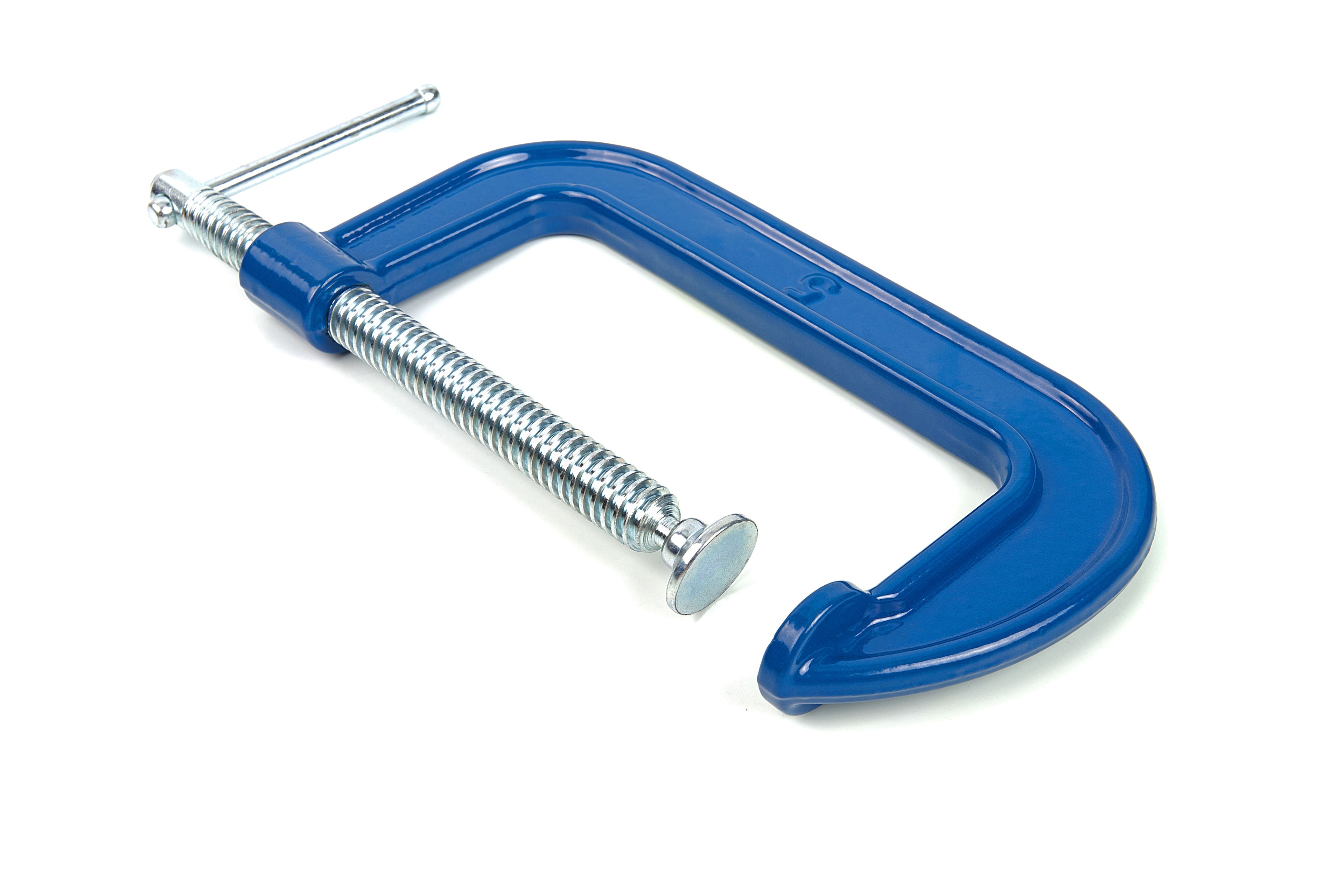 Collier en C en acier professionnel HBM 50 mm Image 3