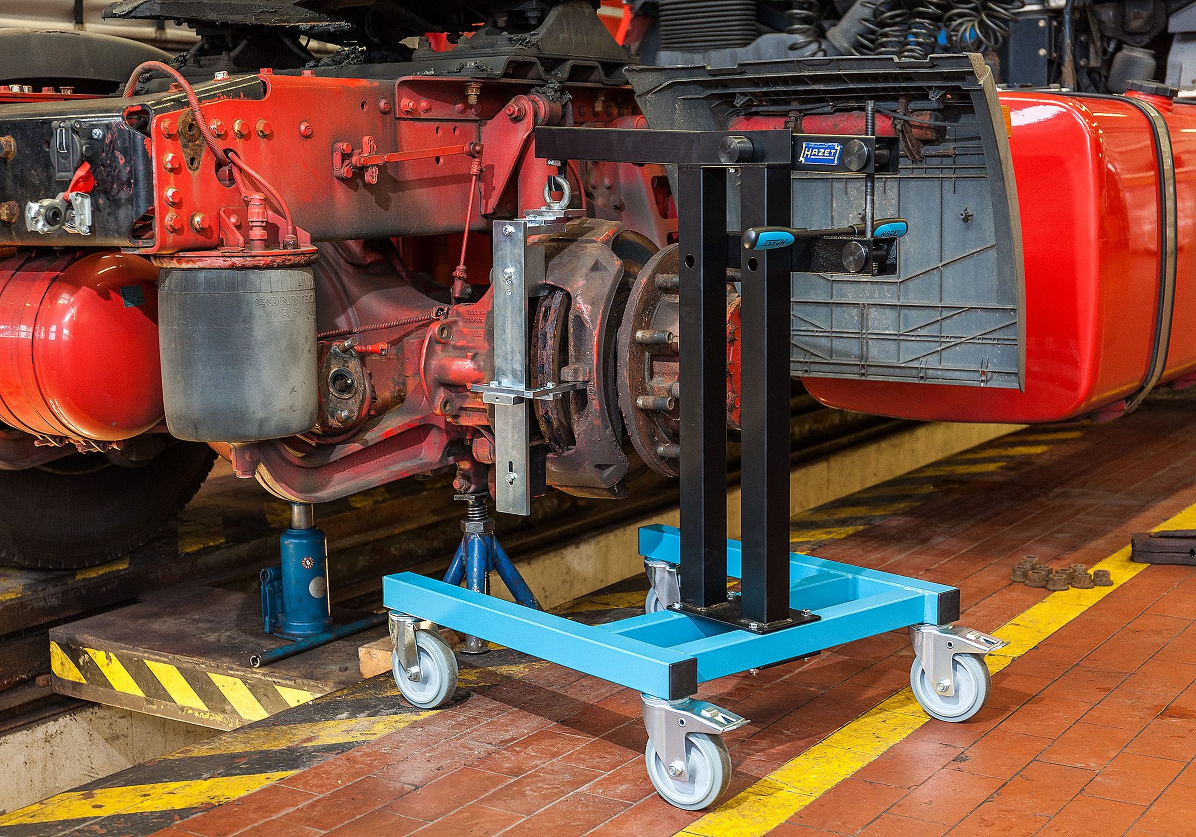 Ensemble de levage Hazet 3 pièces, 4972-1/3 Image 2