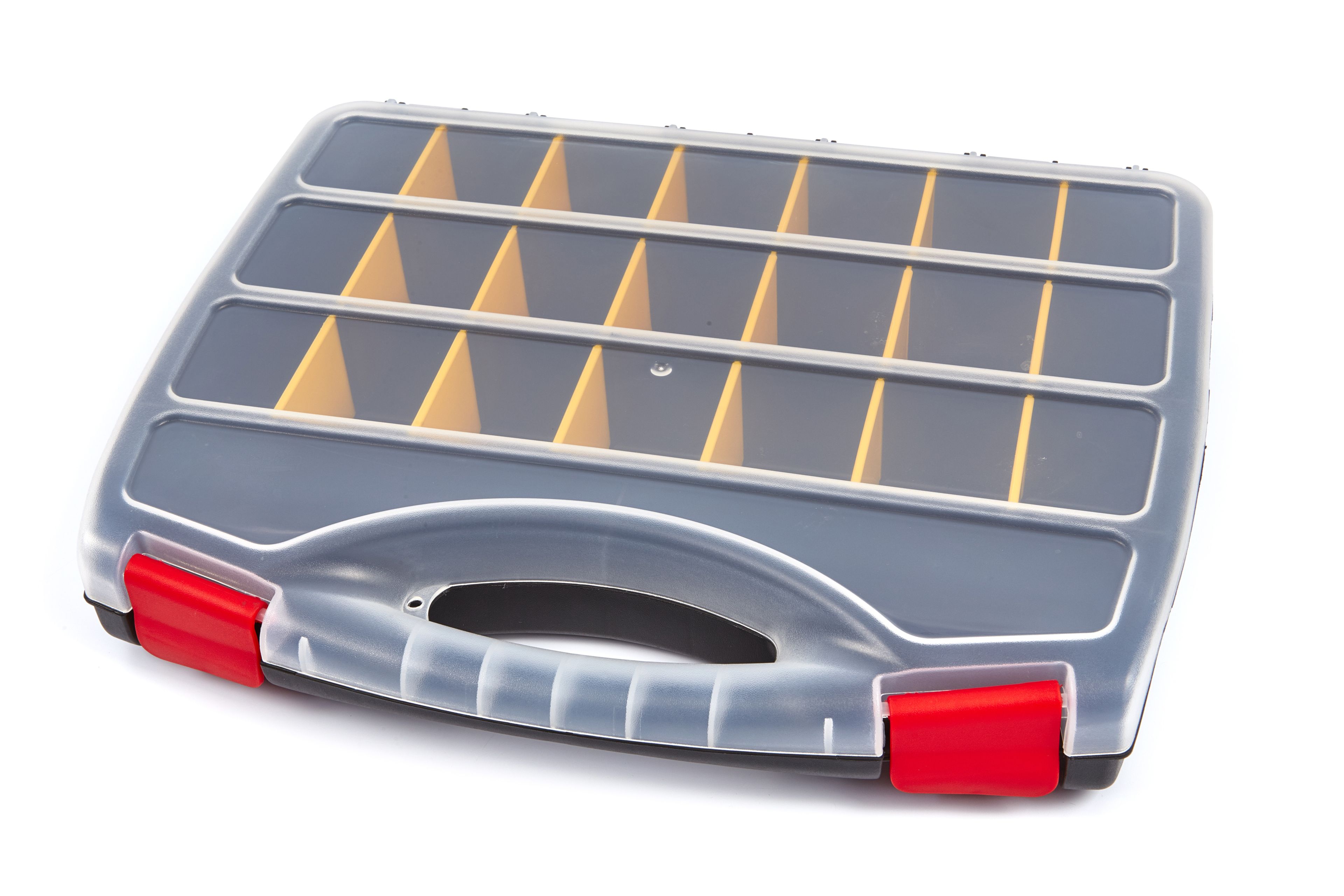 HBM Profi Assortimentsdoos 38 x 31,5 x 6 cm Image 3