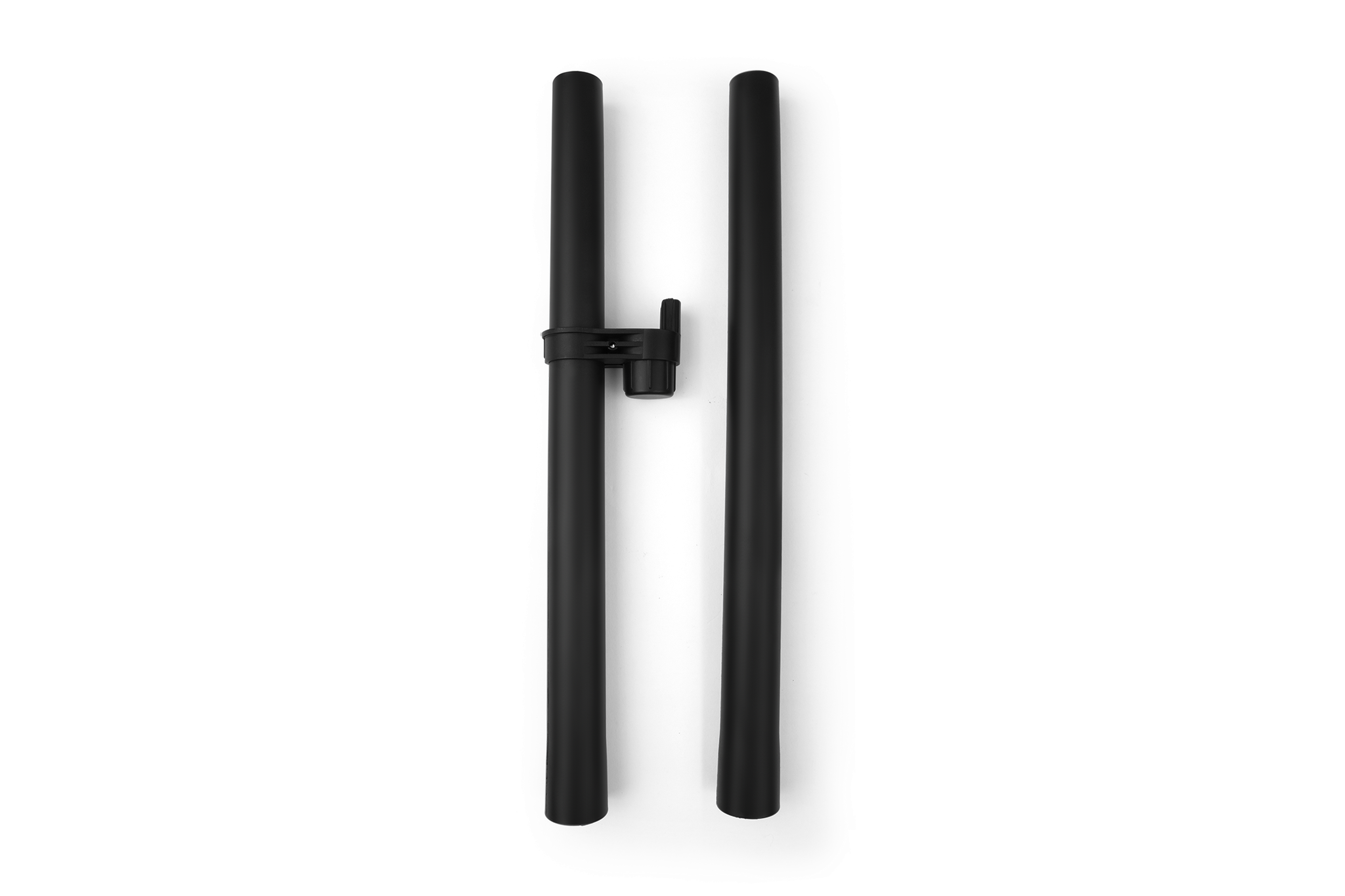 HBM kunststof slangen 2 stuks bouwstofzuiger