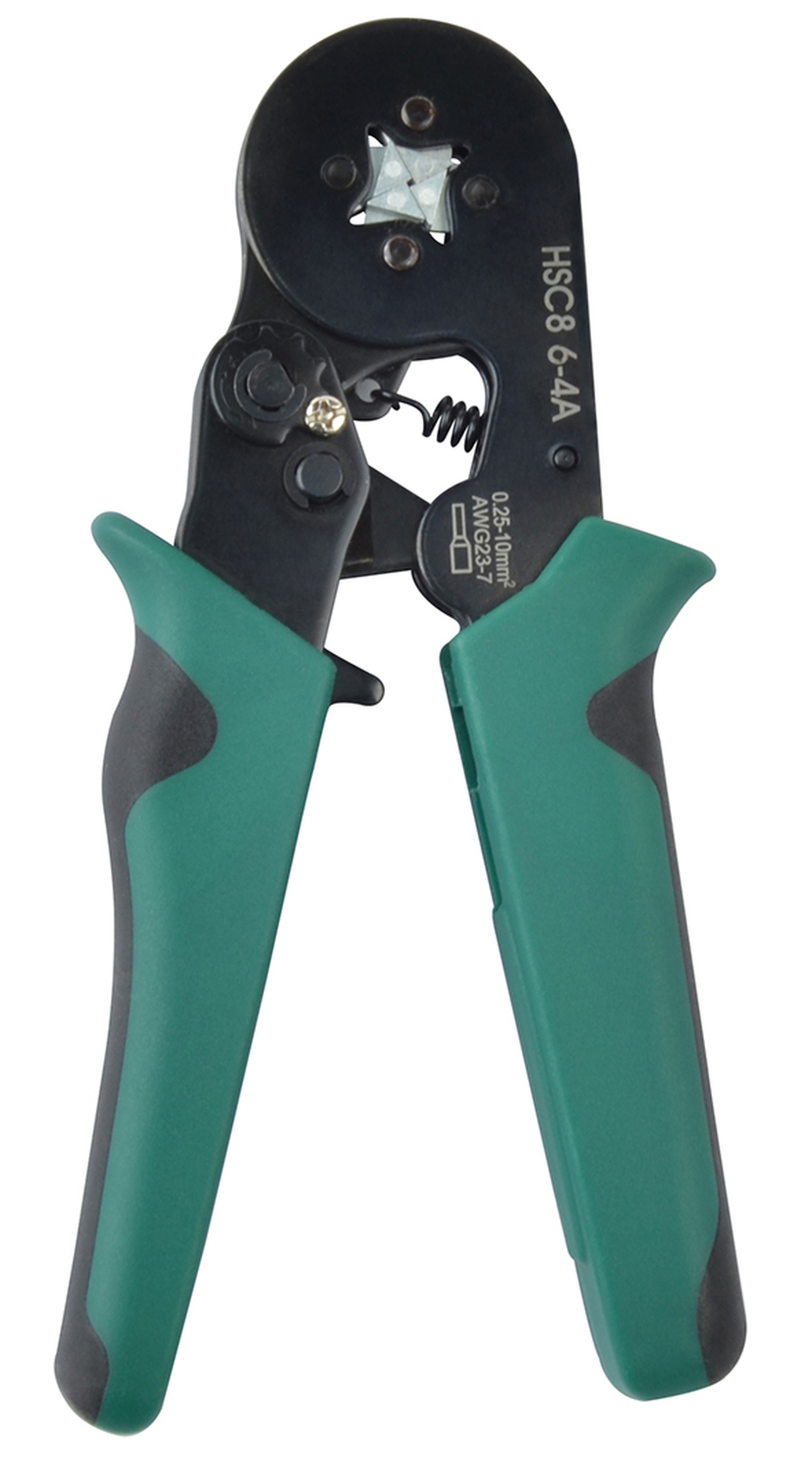 Mannesman Krimptangset 1202 dlg