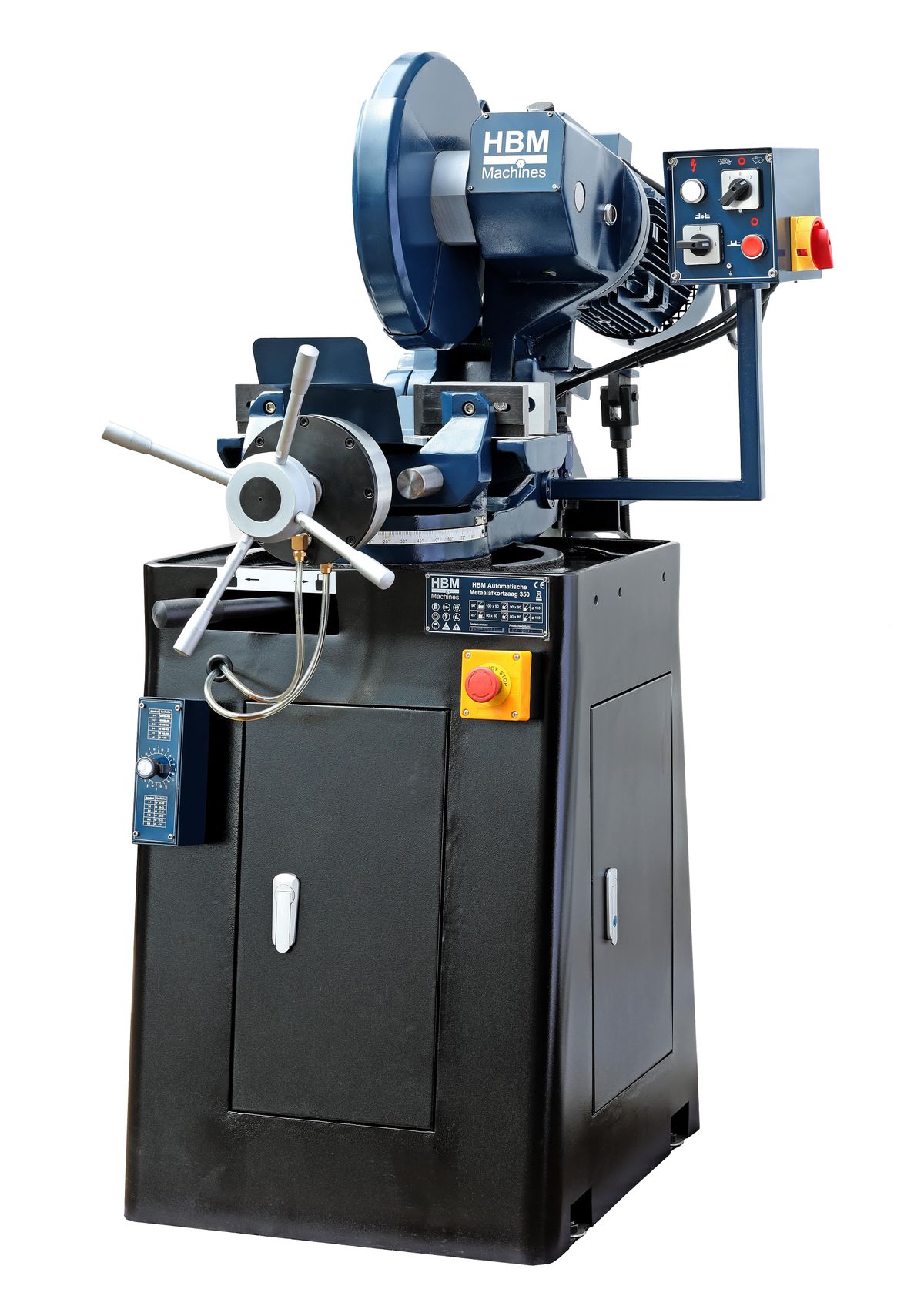 Sierra automática de metal HBM 350