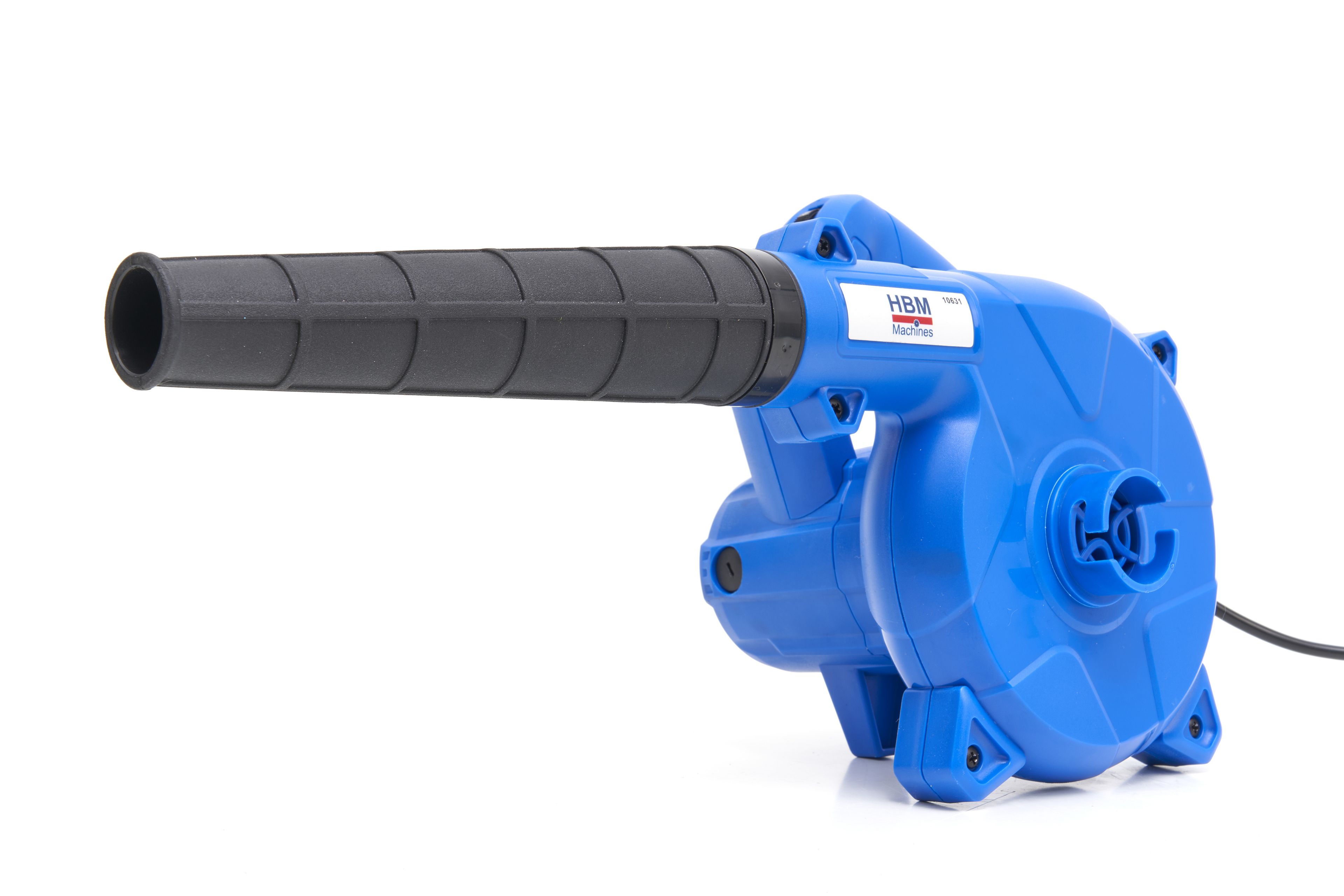 HBM 600 Watt Elektrische Luchtblazer en Zuiger met Afneembare Luchtpijp Image 2