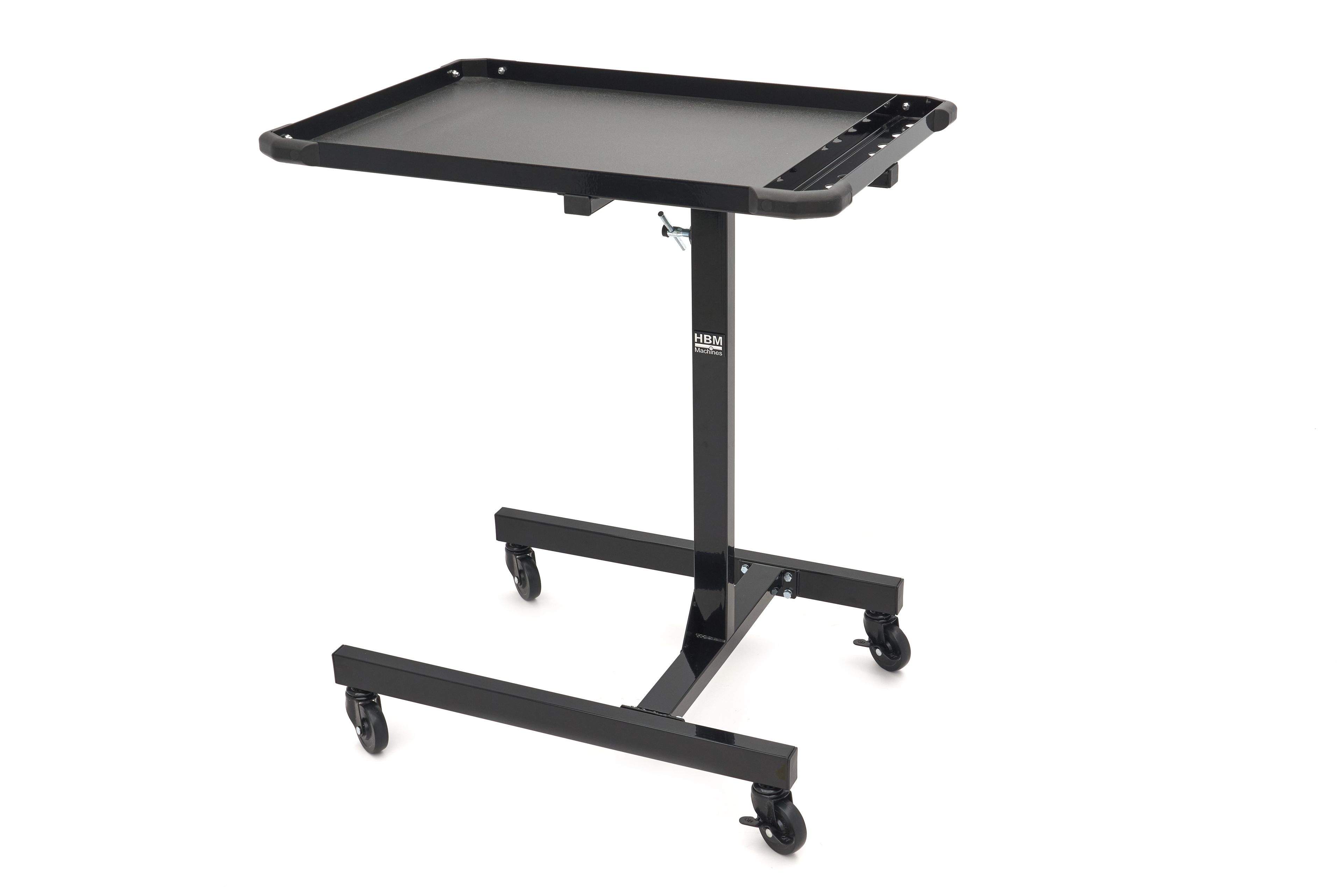 HBM tafeltrolley zwart Image 4