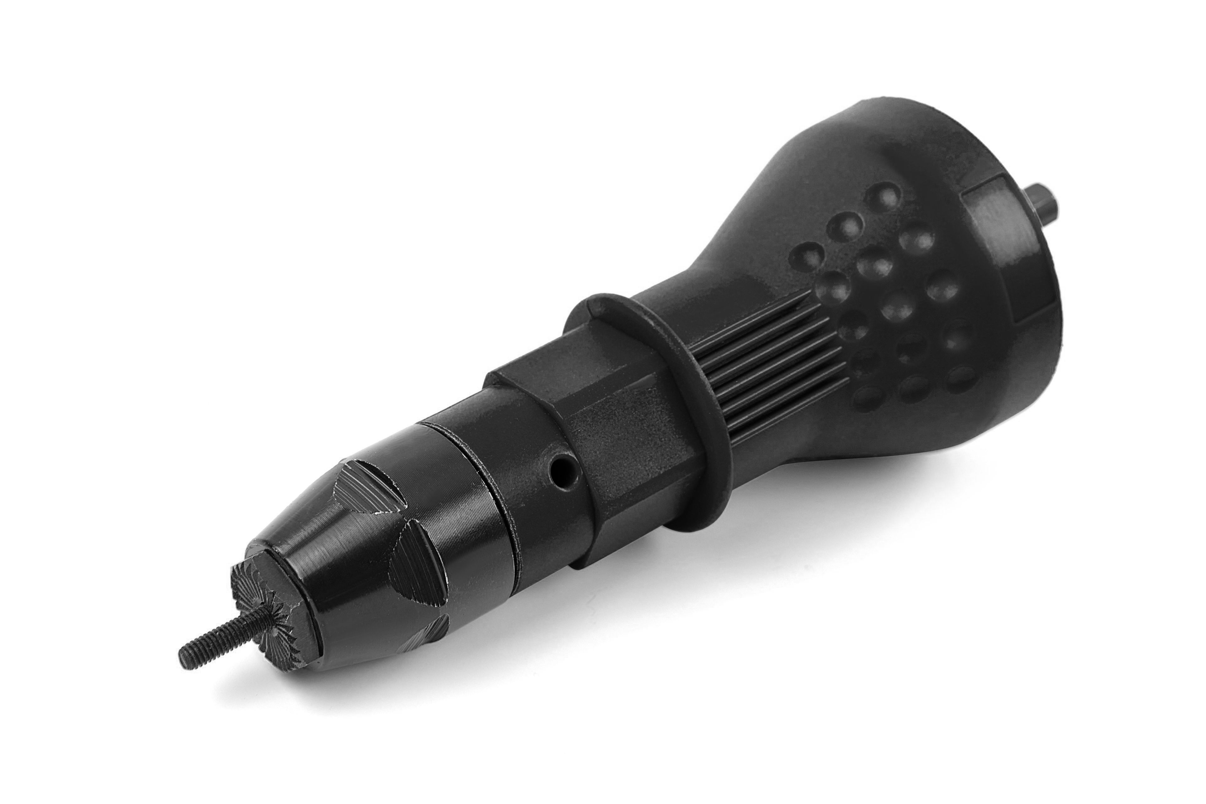 HBM Blindklinkmoertang voor in de Accuboormachine M3 - M8 Image 3