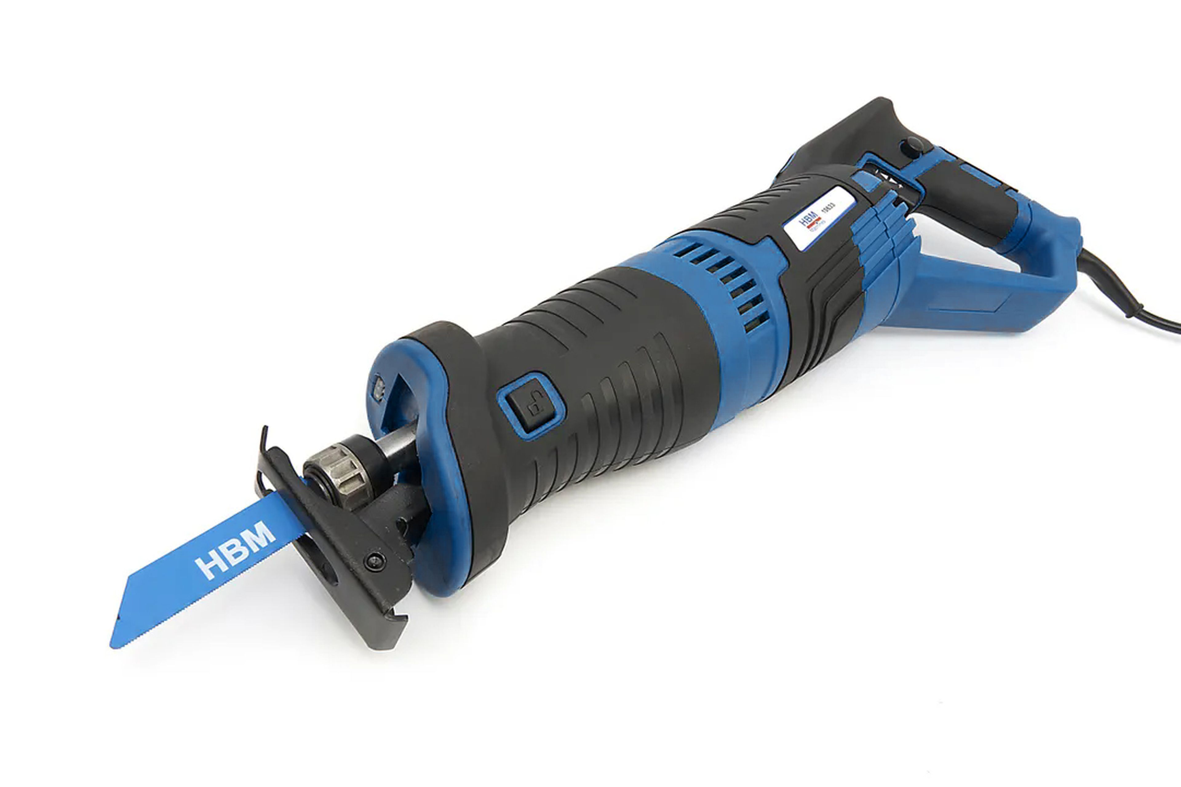 HBM 900 Watt Professionele Reciprozaag Inclusief 3 Zaagbladen Image 4