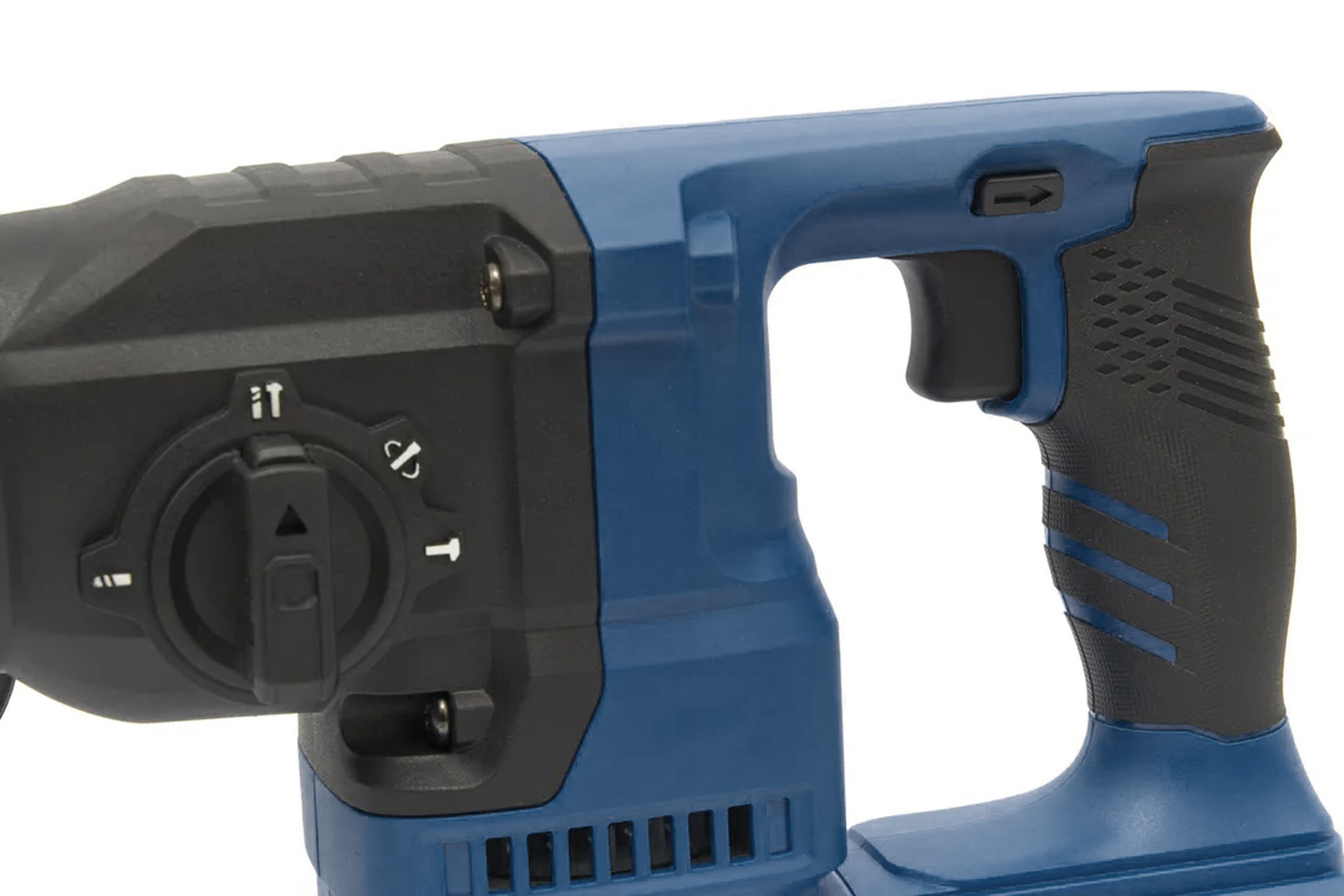 Martillo perforador HBM SDS plus 20 Volt Image 8