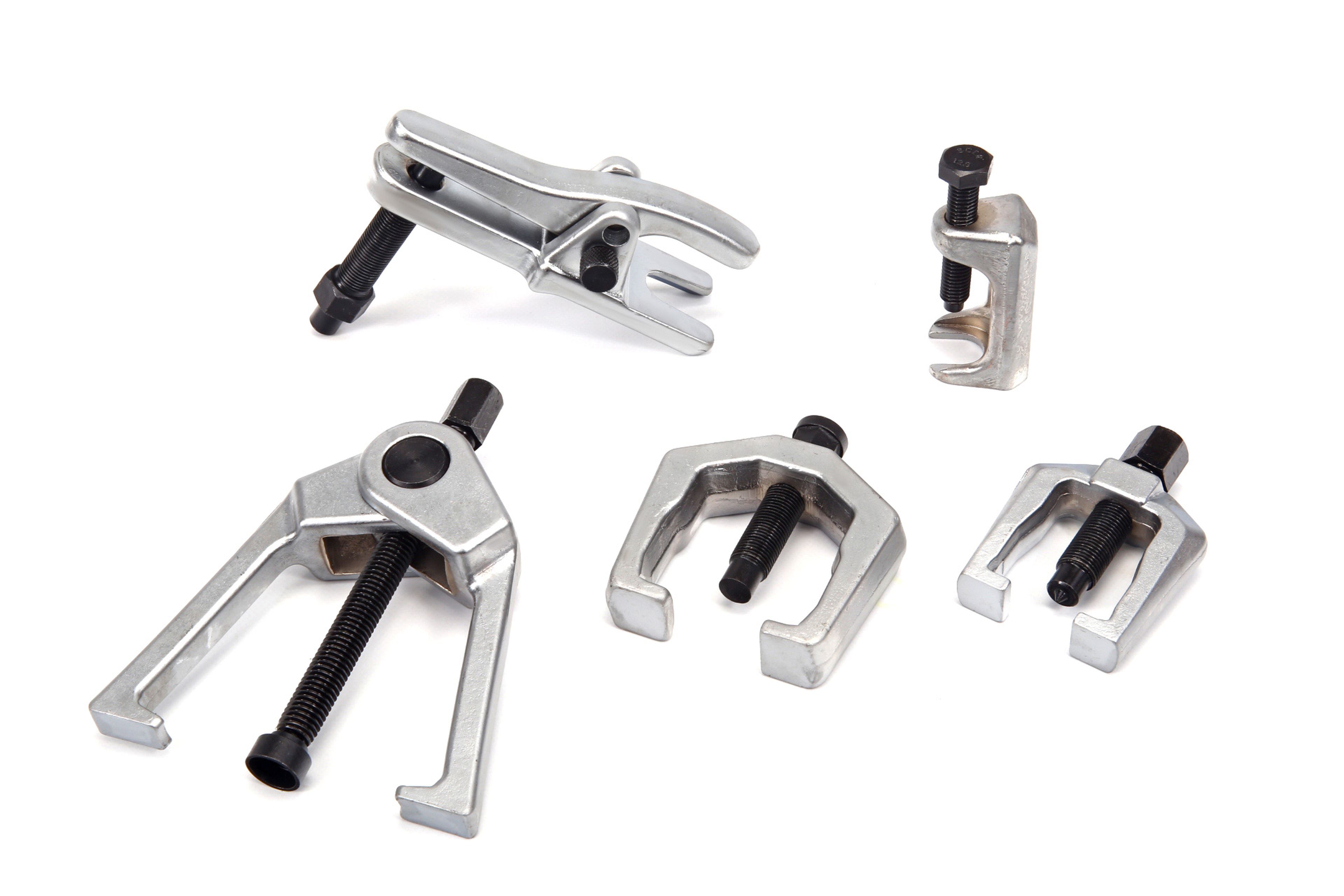 HBM Set di estrattori per giunti sferici professionali da 6 pezzi Image 3