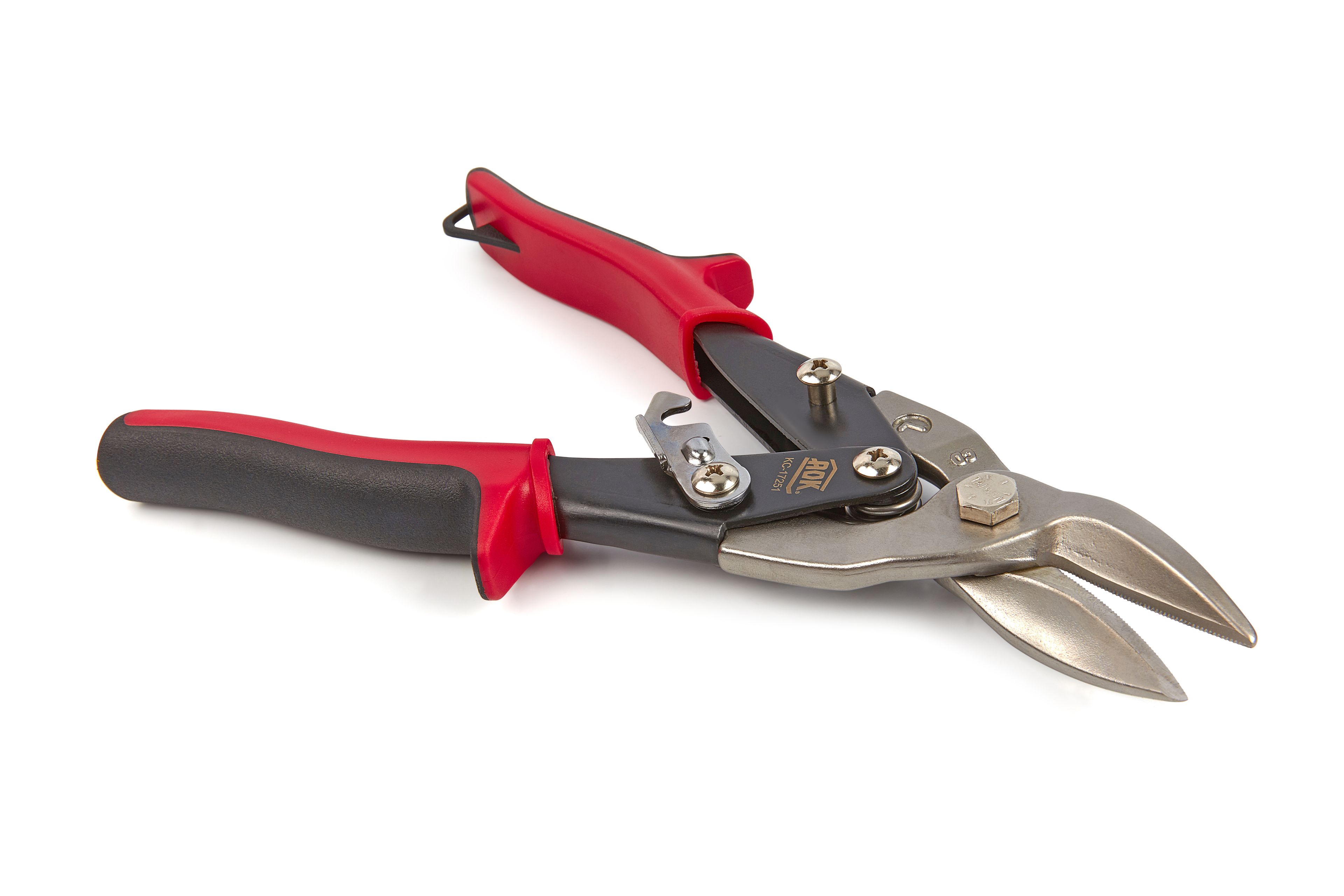 AOK Professional Blechschere, Blechschere links Image 2