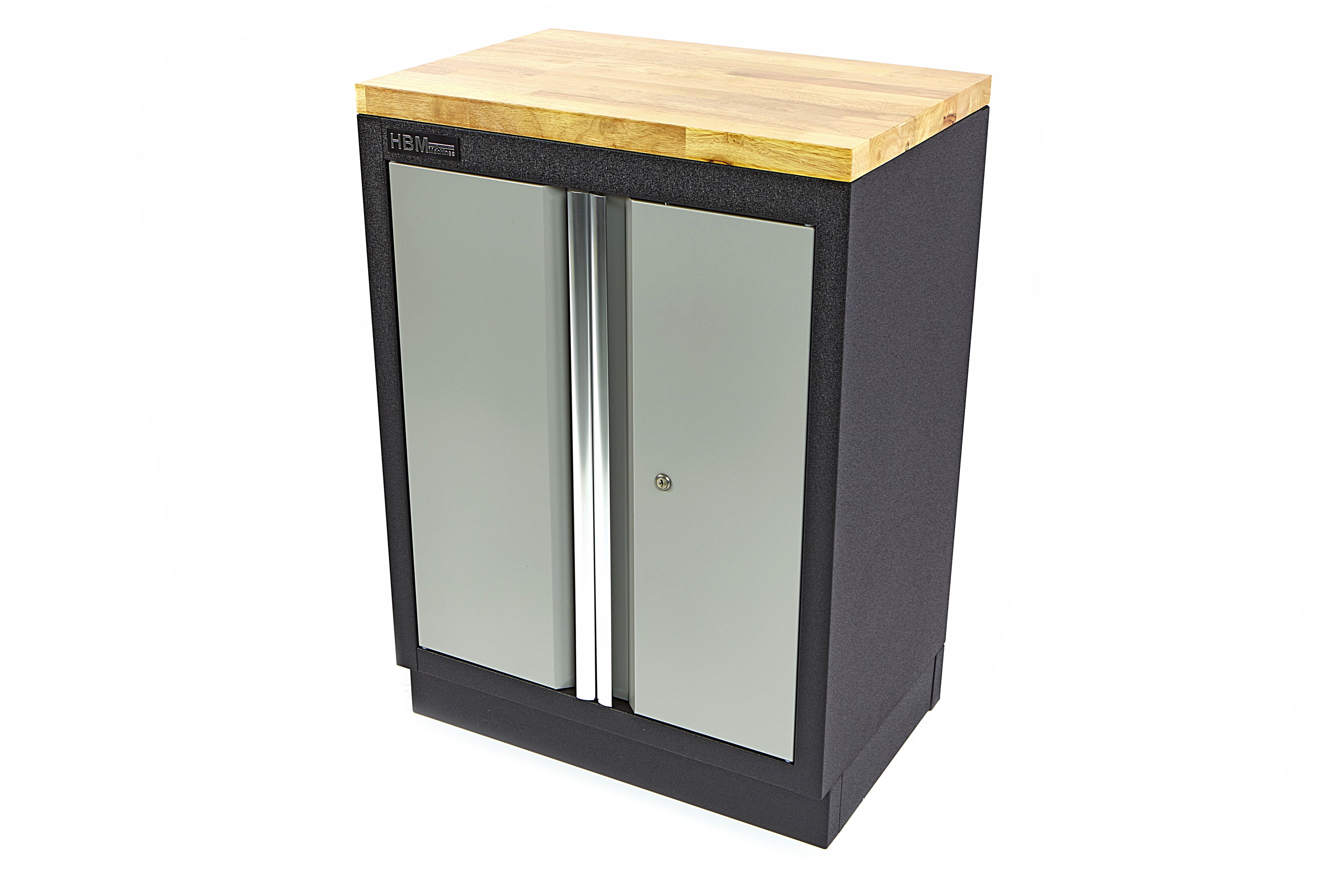 HBM Profi-Werkzeugschrank mit Türen für Werkstattausrüstung Image 10