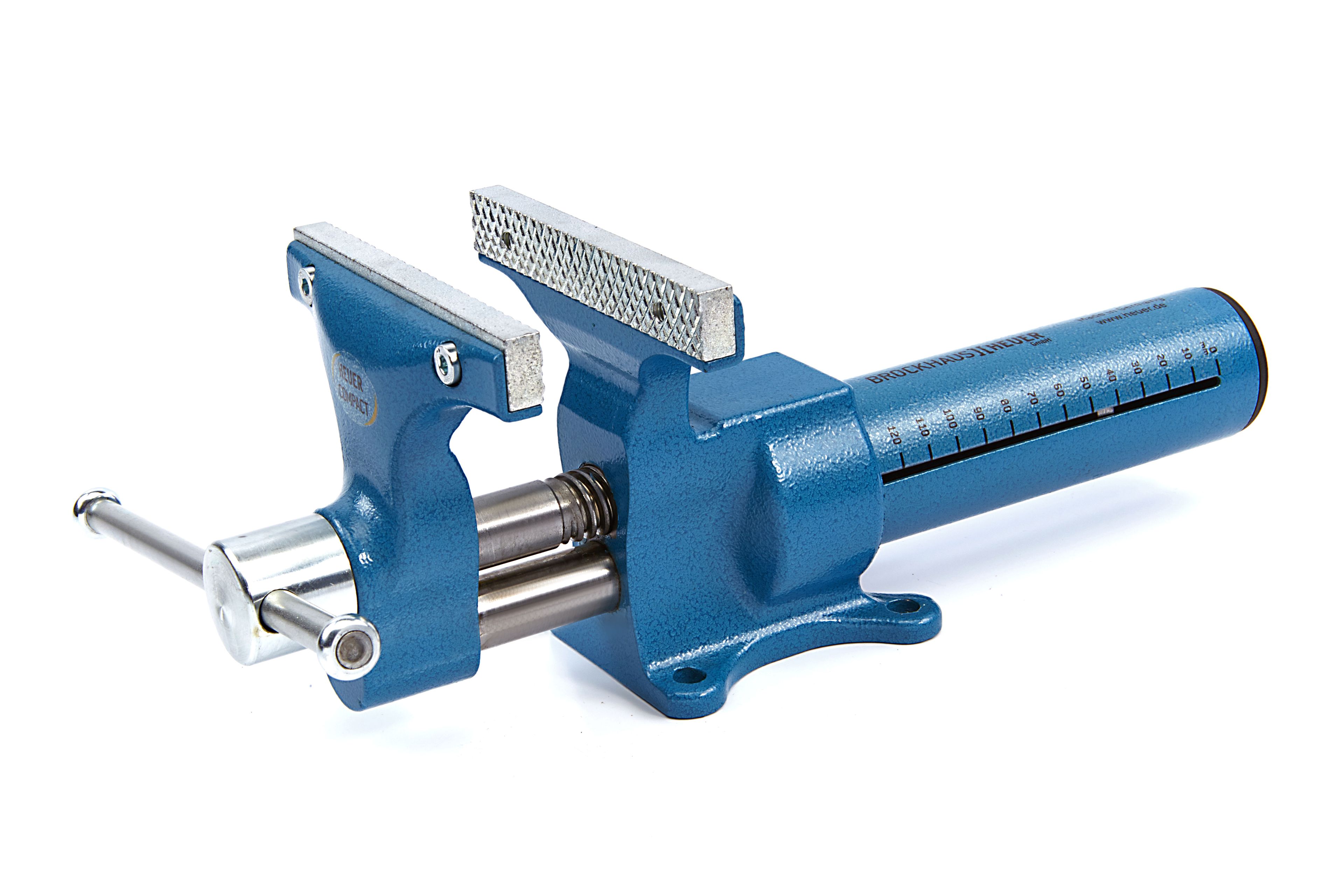 Heuer - Étau compact Brockhaus 120 mm