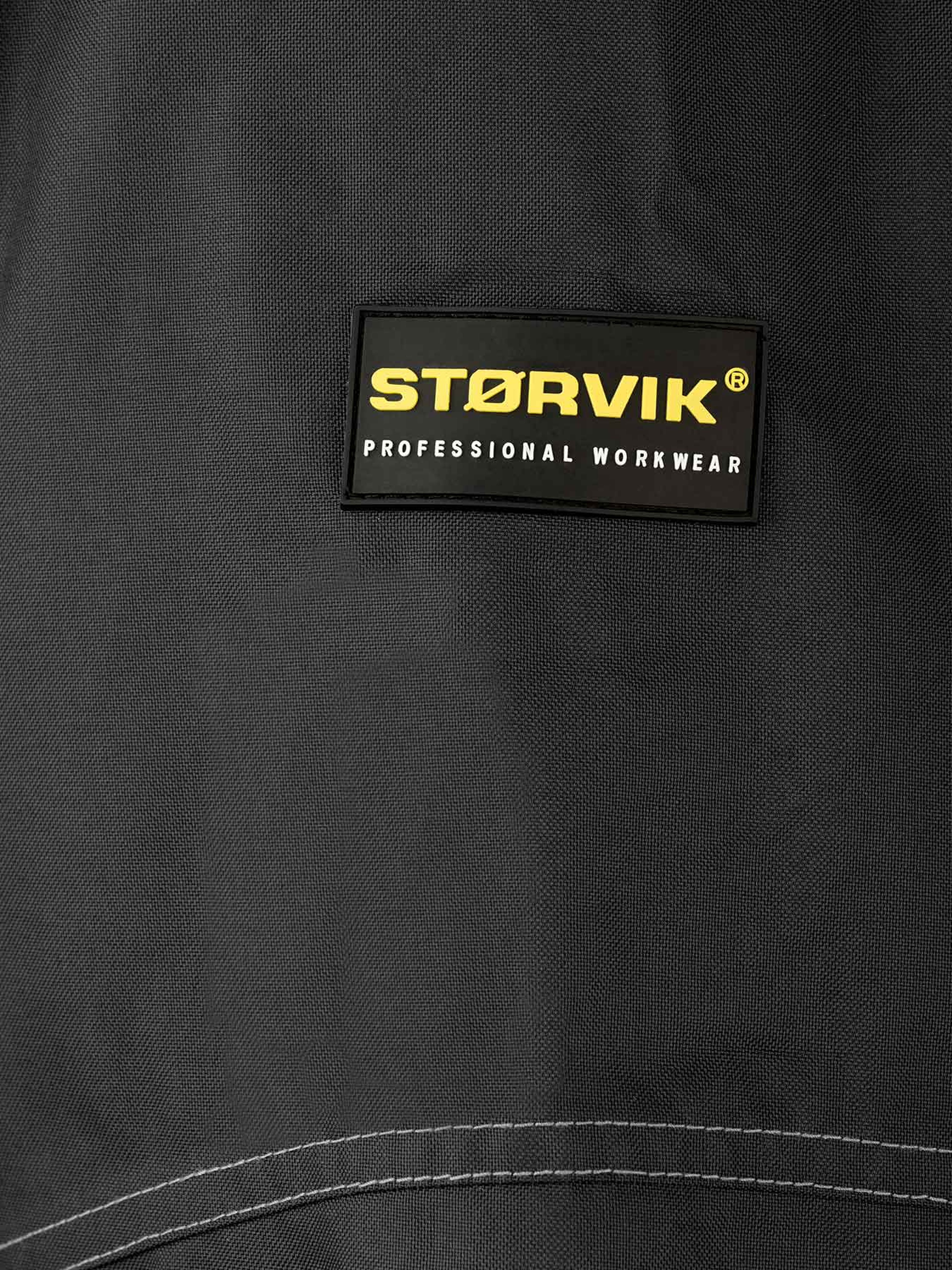 Storvik Caton Arbeitsjacken Schwarz XXL Image 16