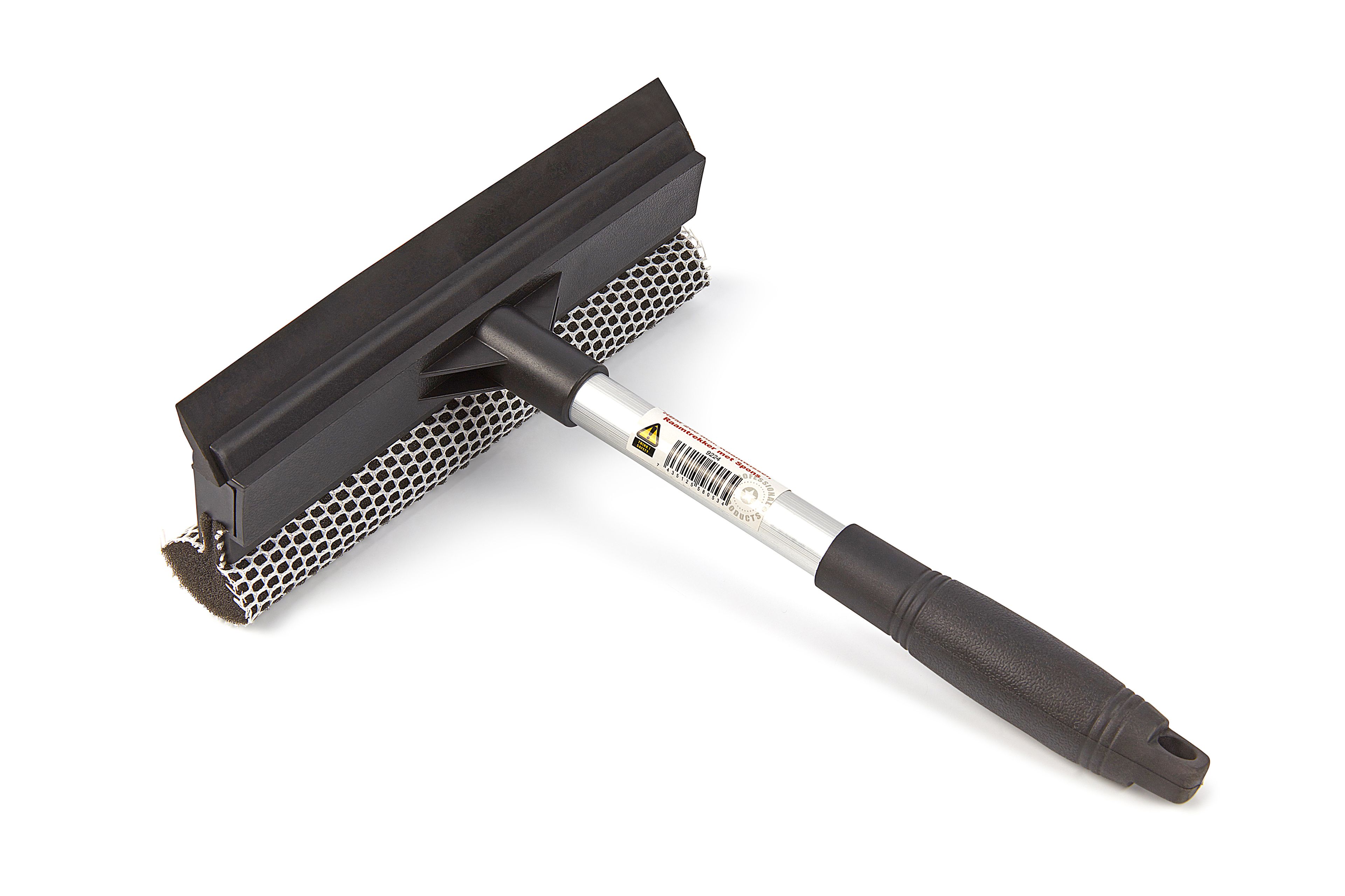 HBM Essuie-glace 200 mm, raclette à vitre avec éponge