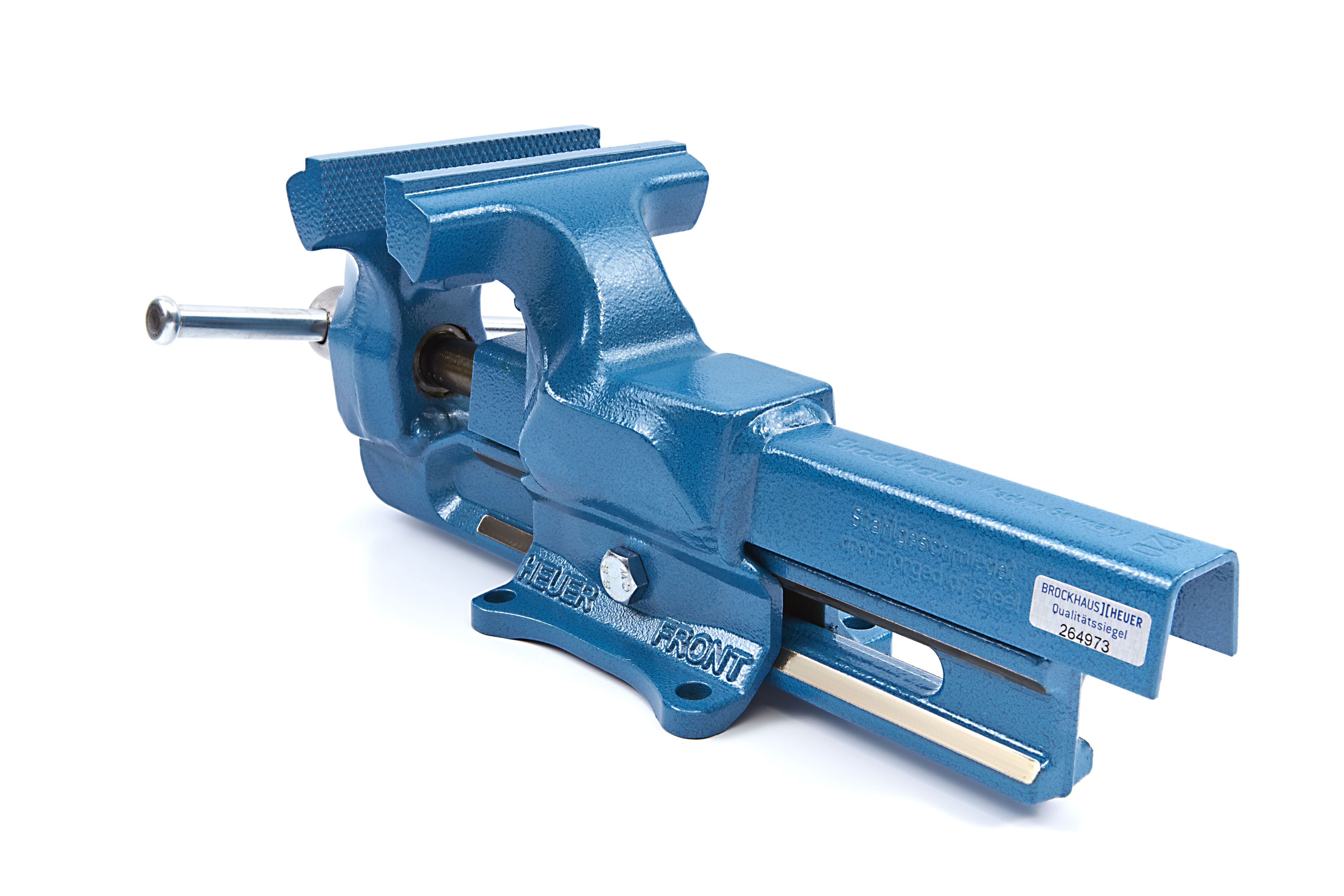 Heuer - Etau Brockhaus mm 160 mm Image 1