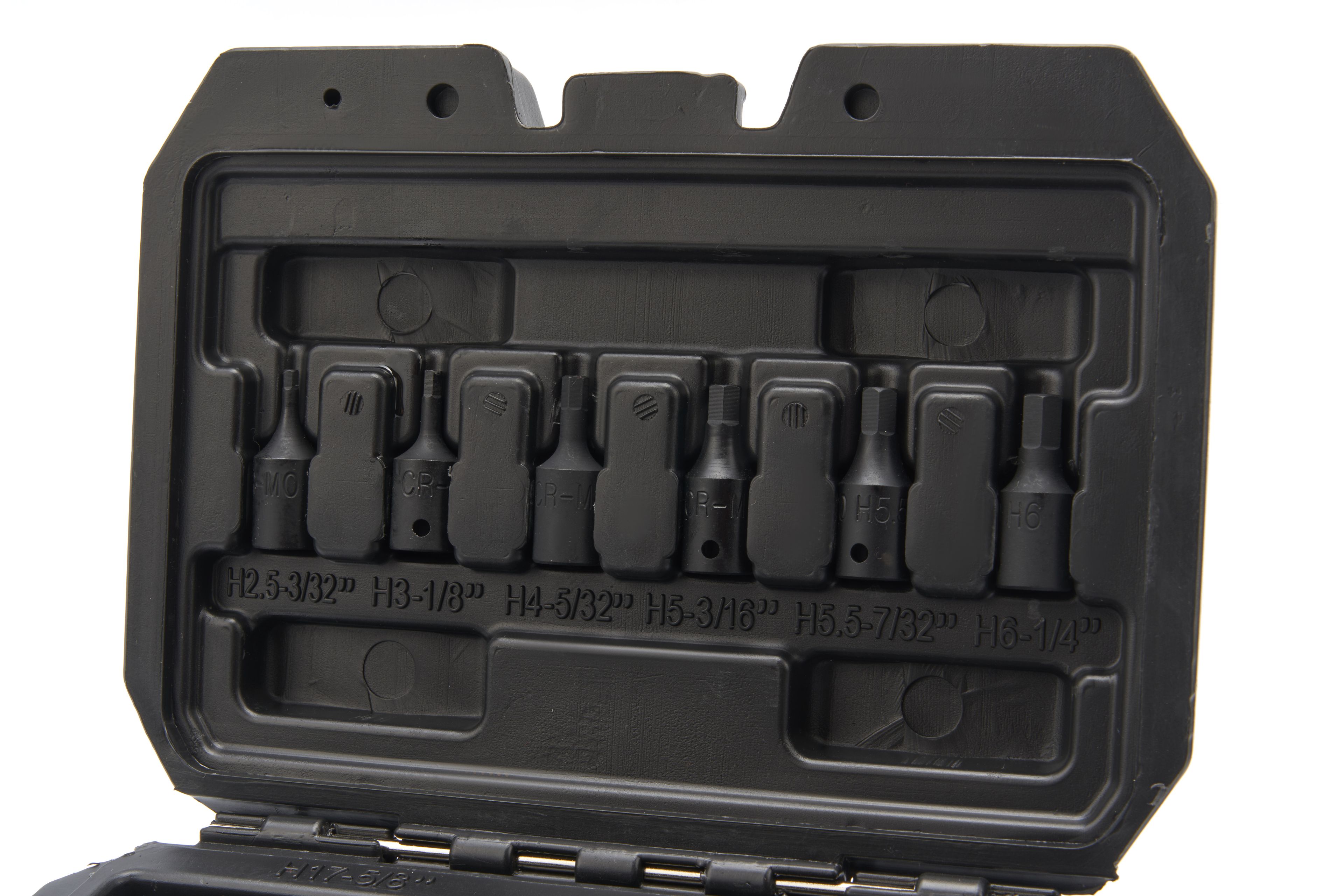 HBM kracht inbusdoppenset, 14-delig Image 2