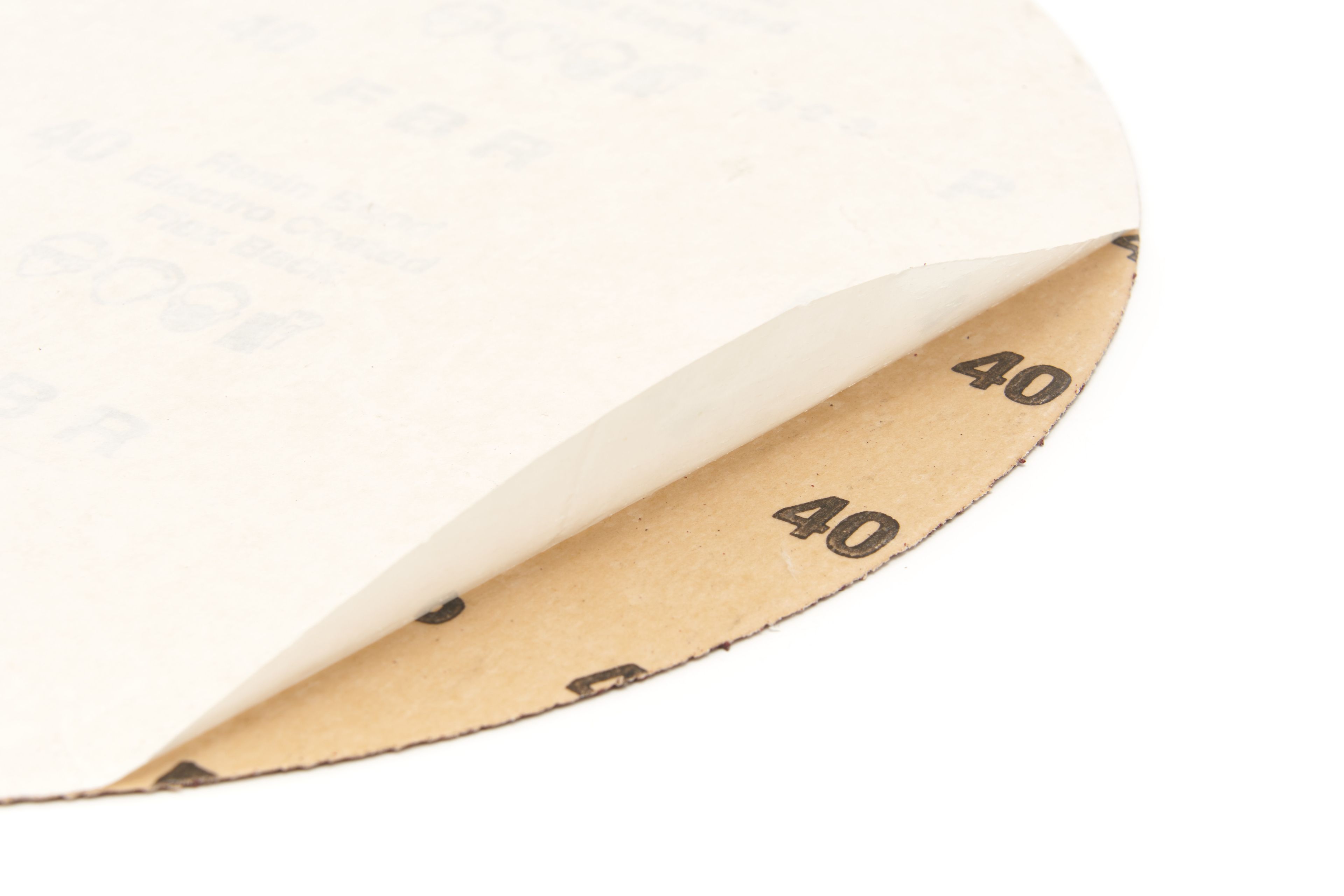 HBM Disco Abrasivo Autoadesivo 250 mm | 40 Image 2