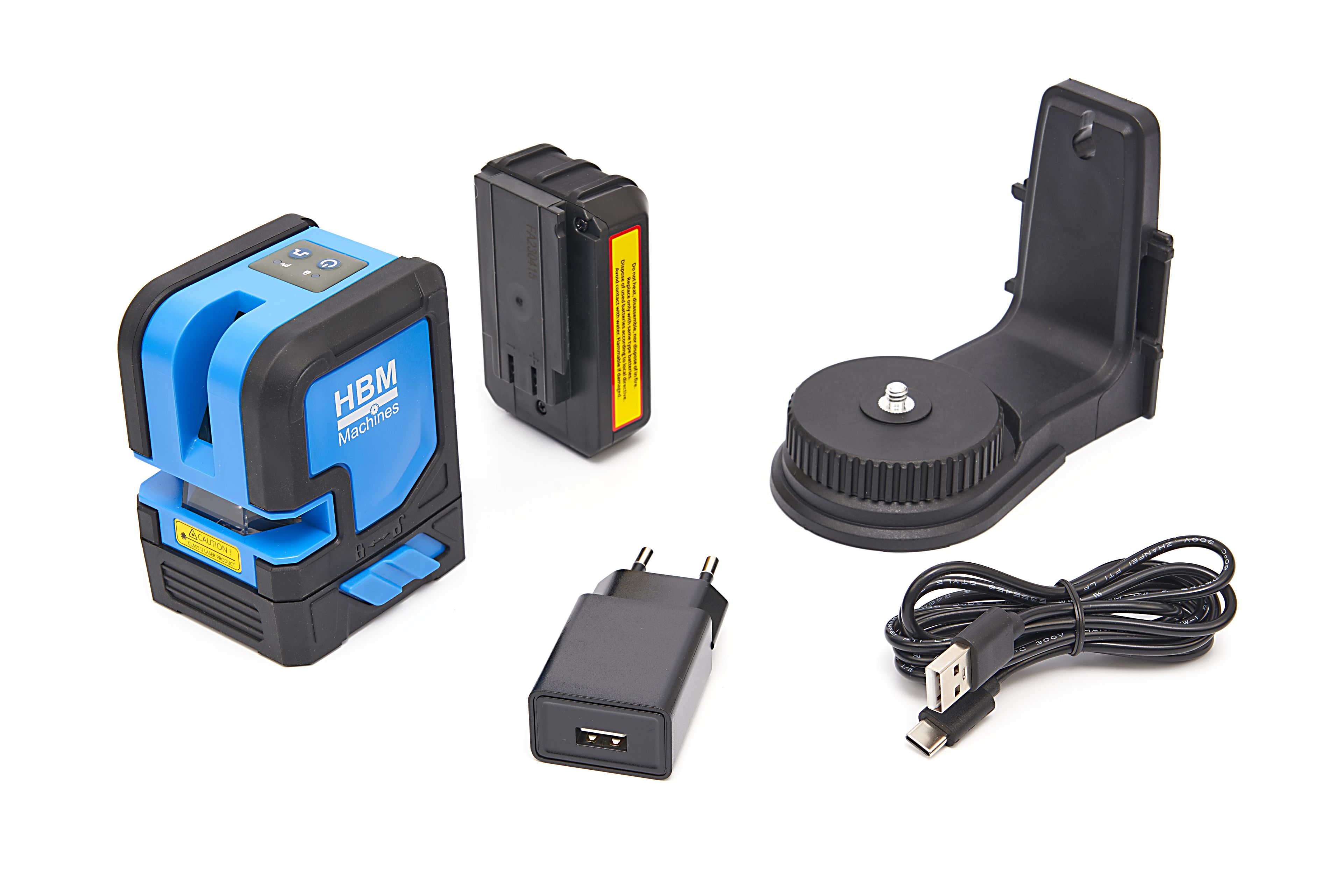 HBM kruis laser groen licht Image 9