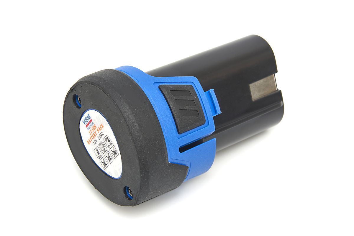 HBM-Batterie 12 Volt 2,0 Ah AC10