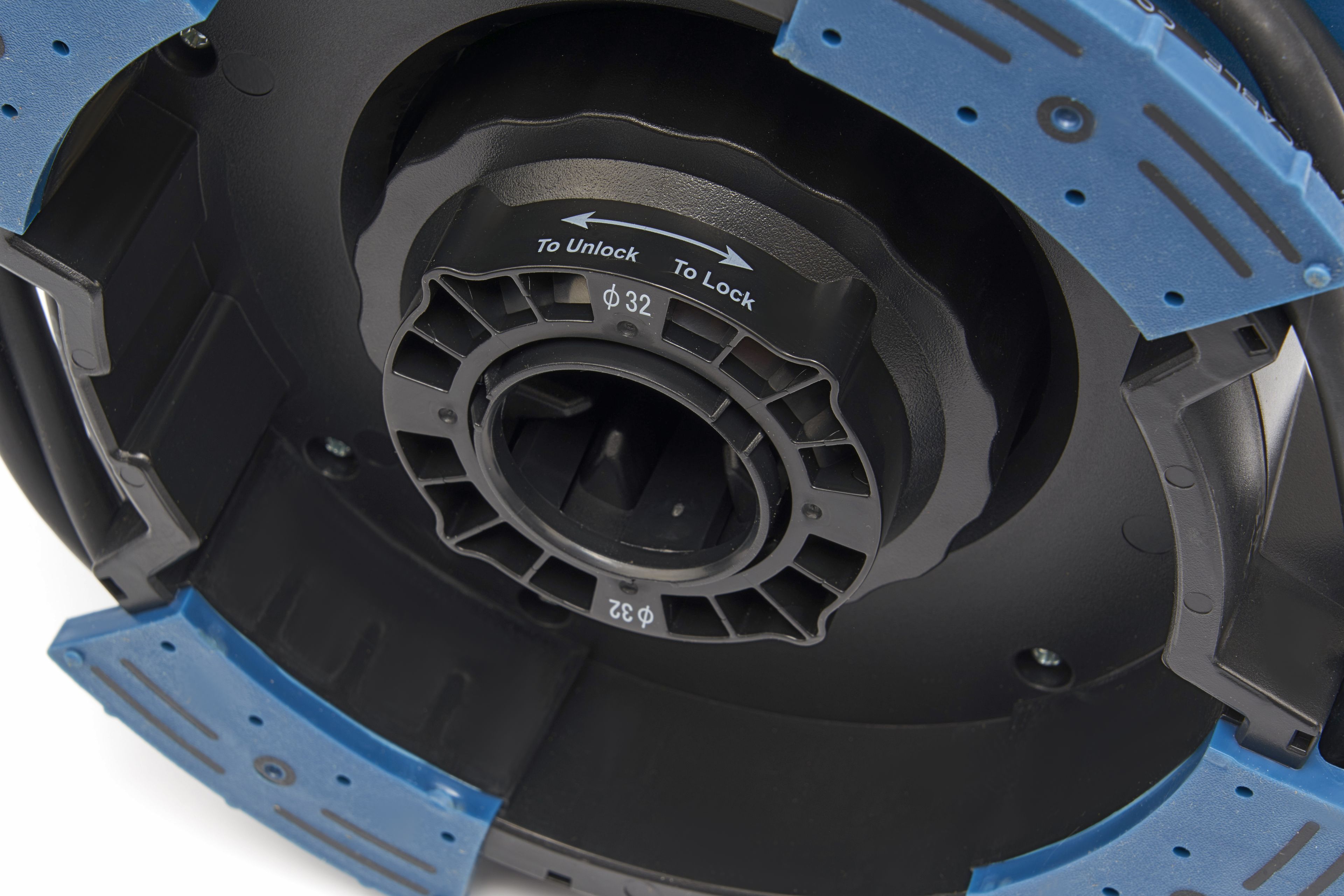 HBM LED dimbare bouwlamp 120 Watt, 16500 lumen Image 6