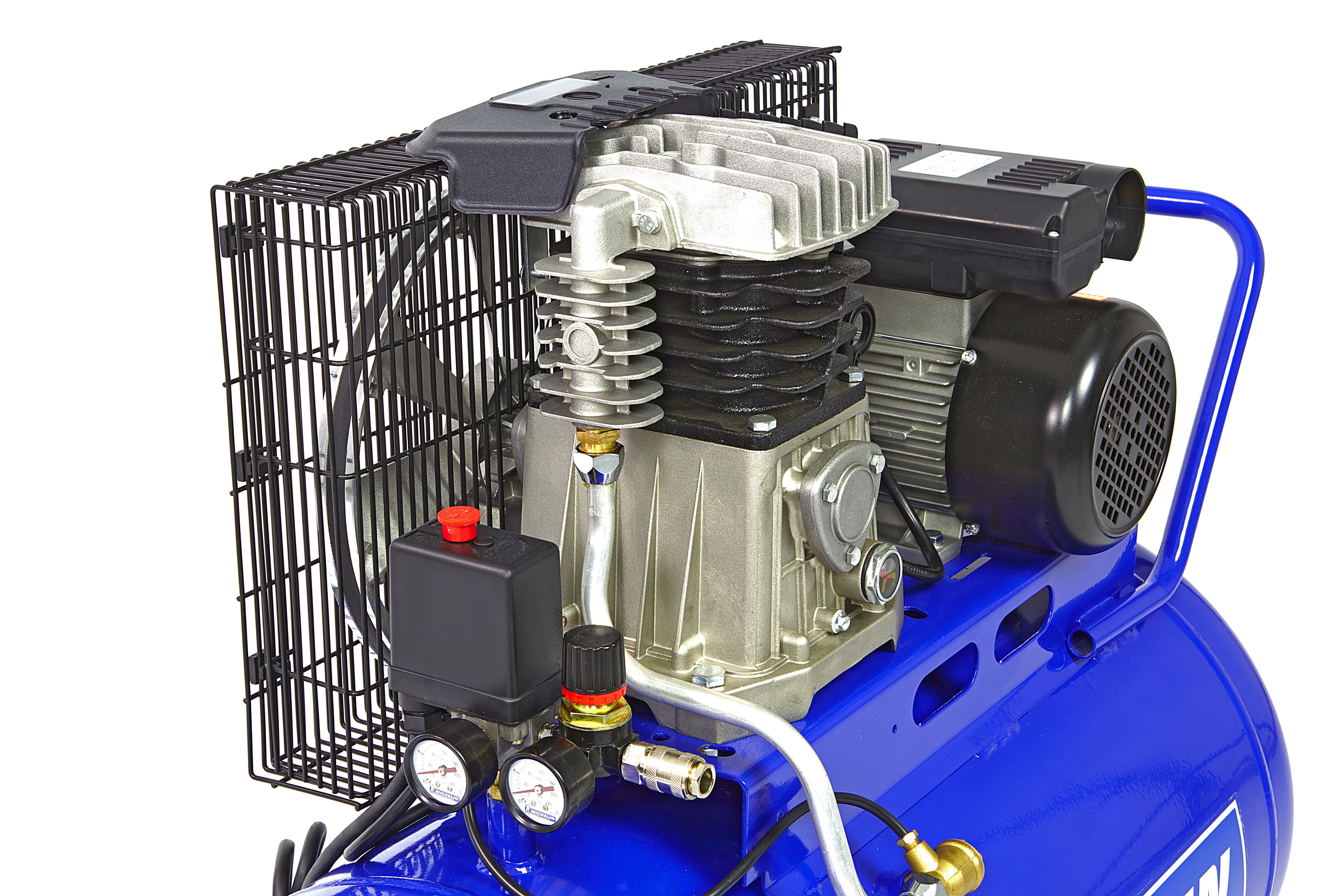 Compresor Michelin de 100 litros 3PK - 230 Voltios Image 7