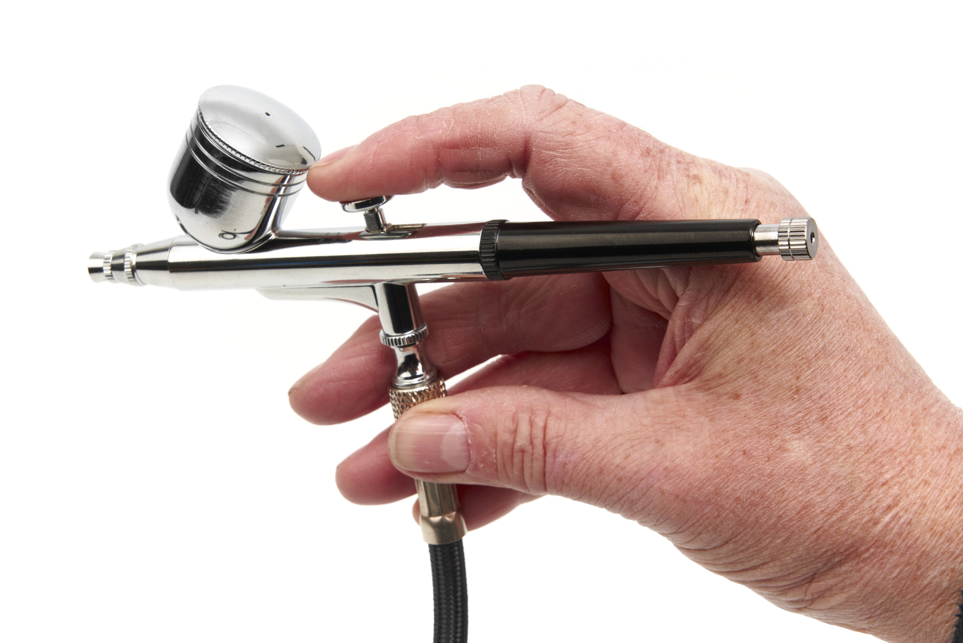 HBM Complete Airbrushset Inclusief Verf Image 10