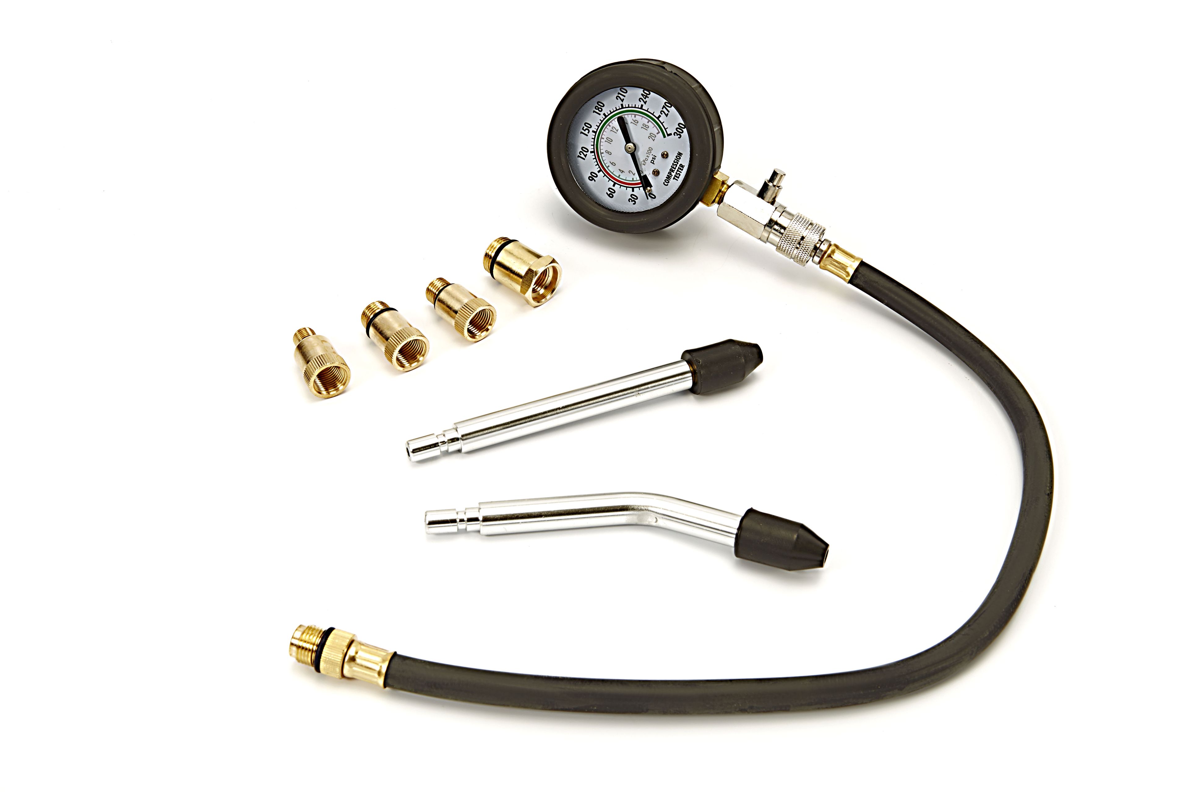 HBM Tester di compressione per auto da 8 pezzi Image 2