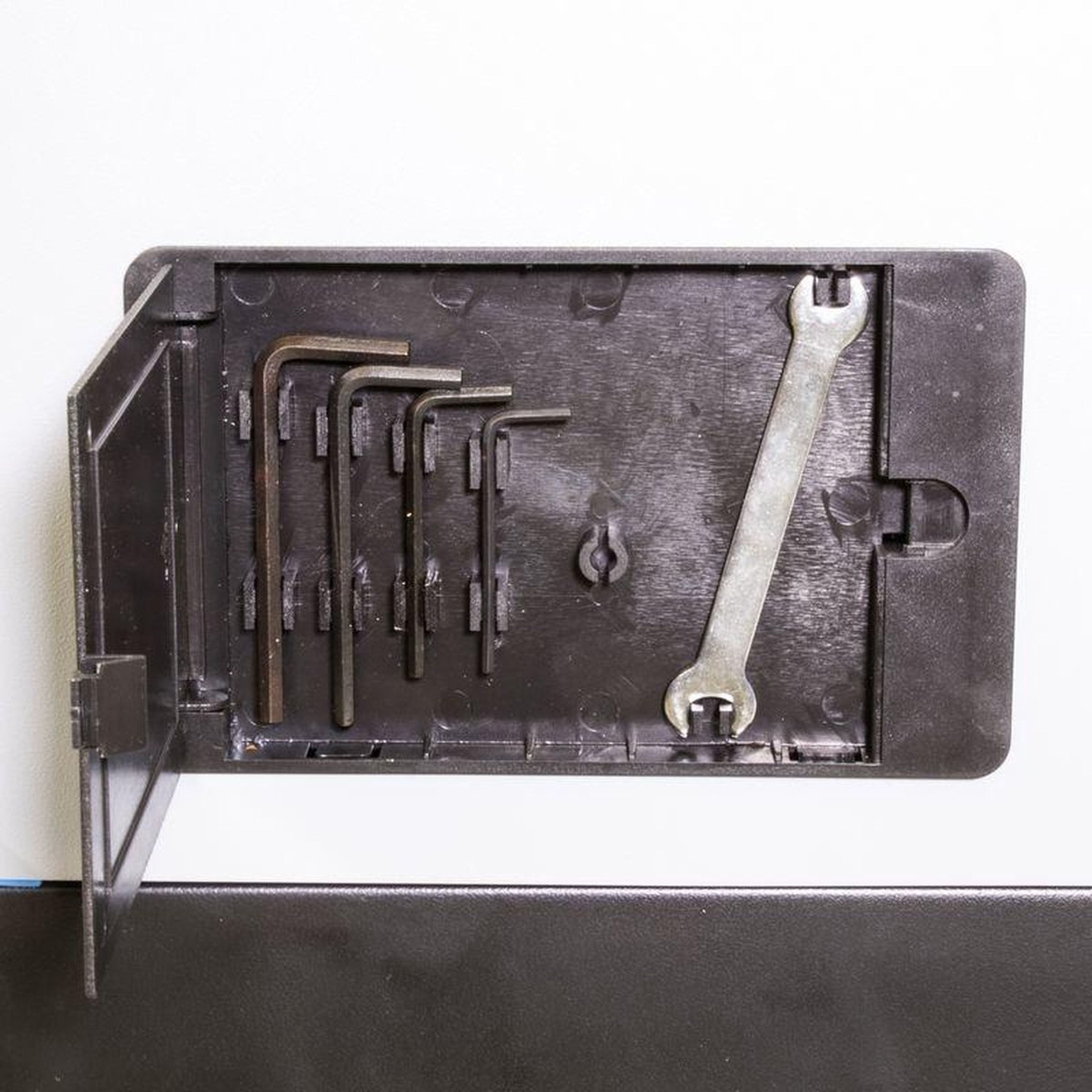 Güde vlak-vandiktebank GADH 254/230V Image 5