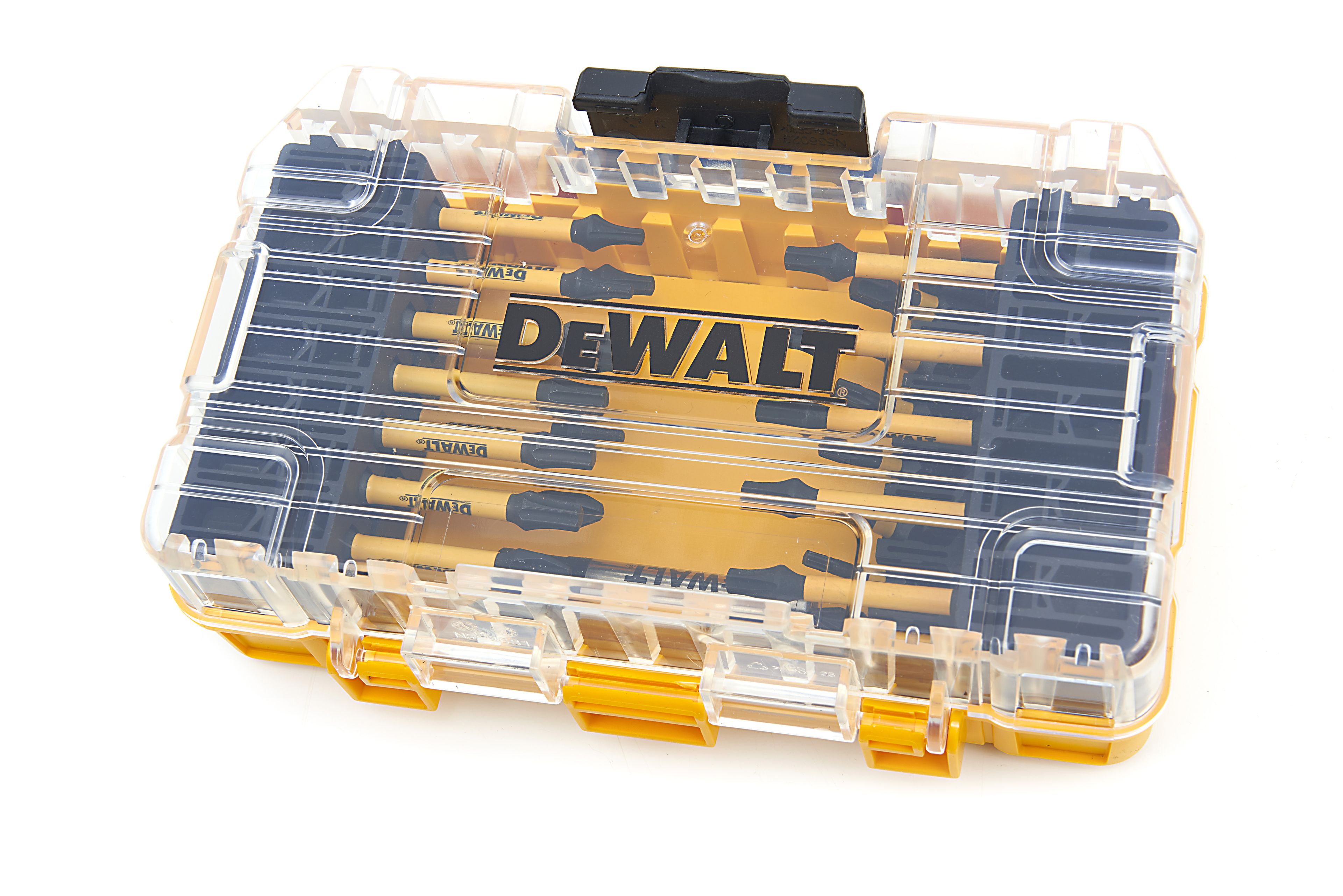 DeWalt 31-delige Bitset DT70745T-QZ Image 7