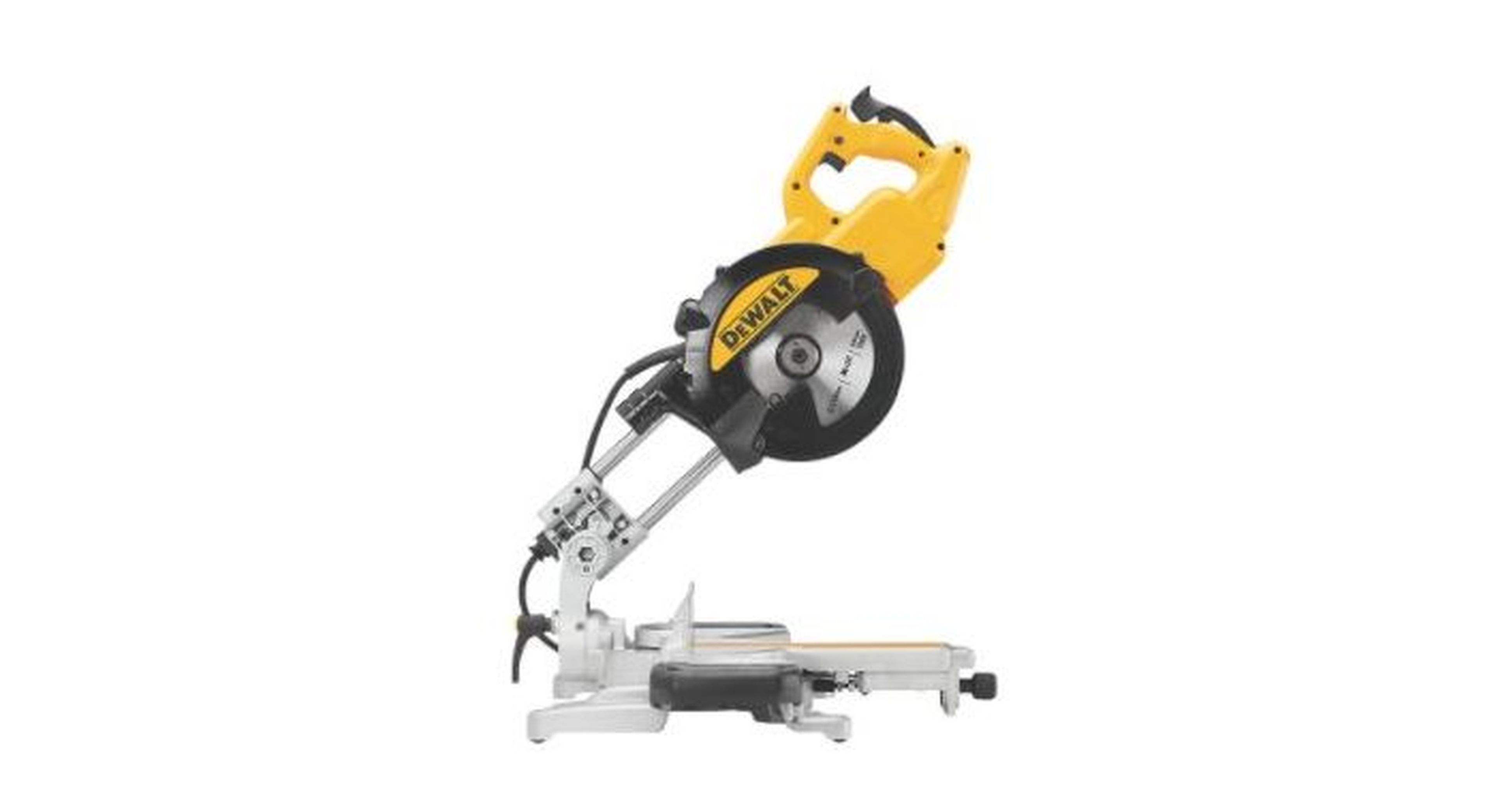 Ingletadora DeWalt DWS773-QS Image 3