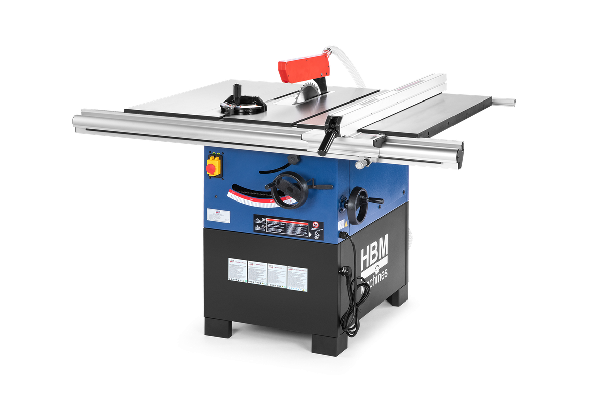 HBM 600 Tischkreissäge - 230 Volt