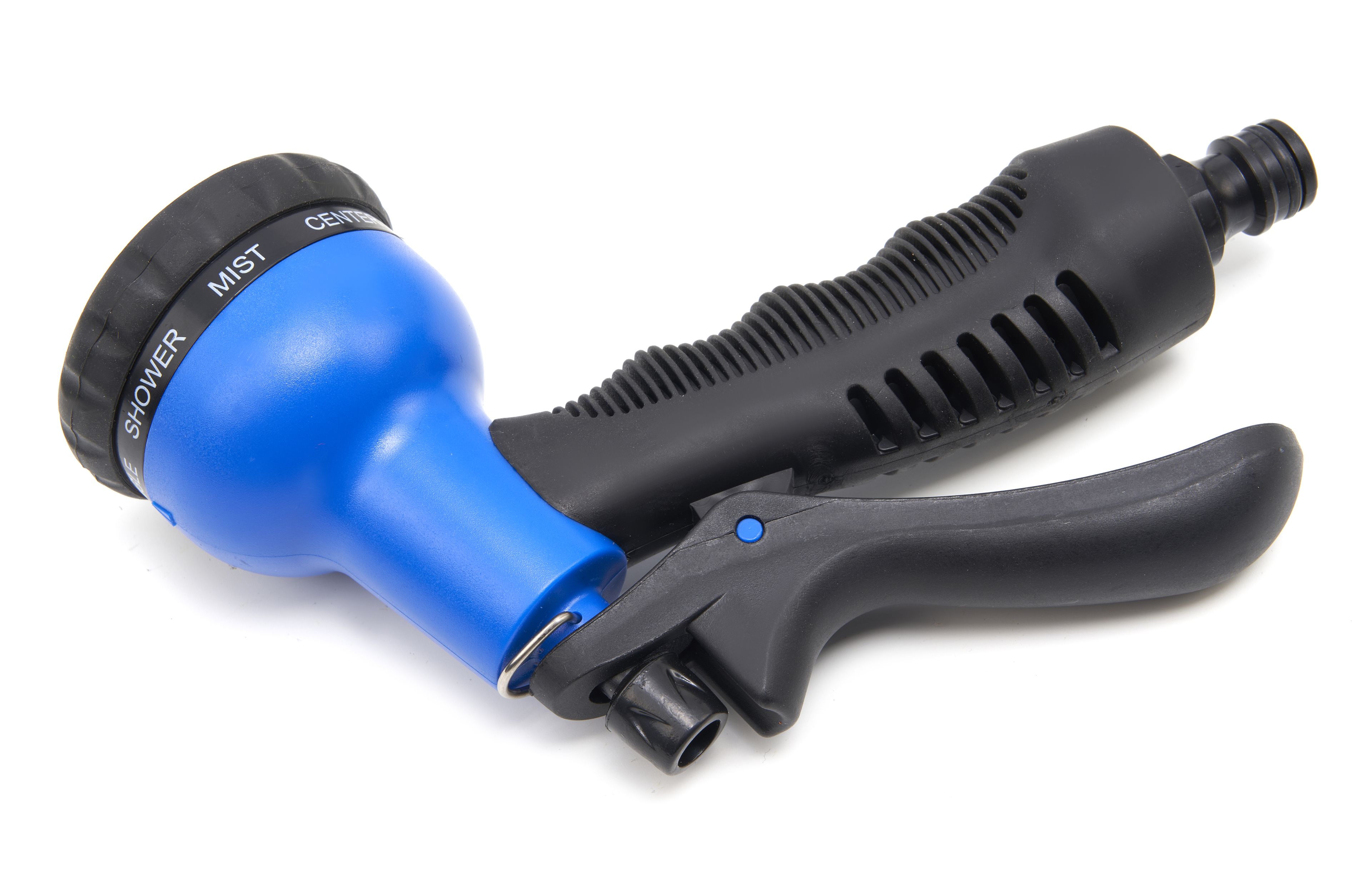 HBM 15 meter Spiraalvormige Tuinslang met Sproeikop Image 6