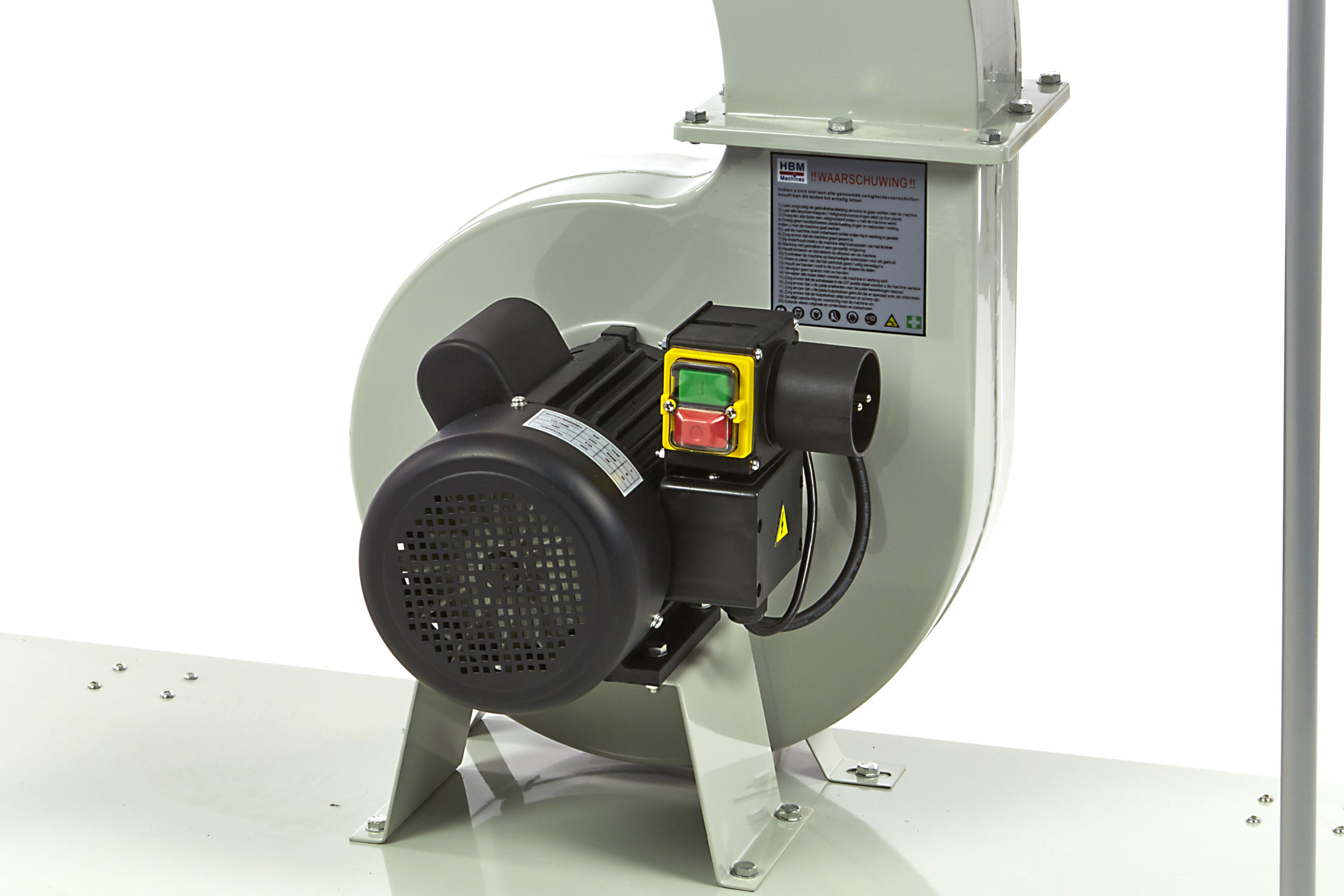 Système des poussières HBM 300 400 V Image 6