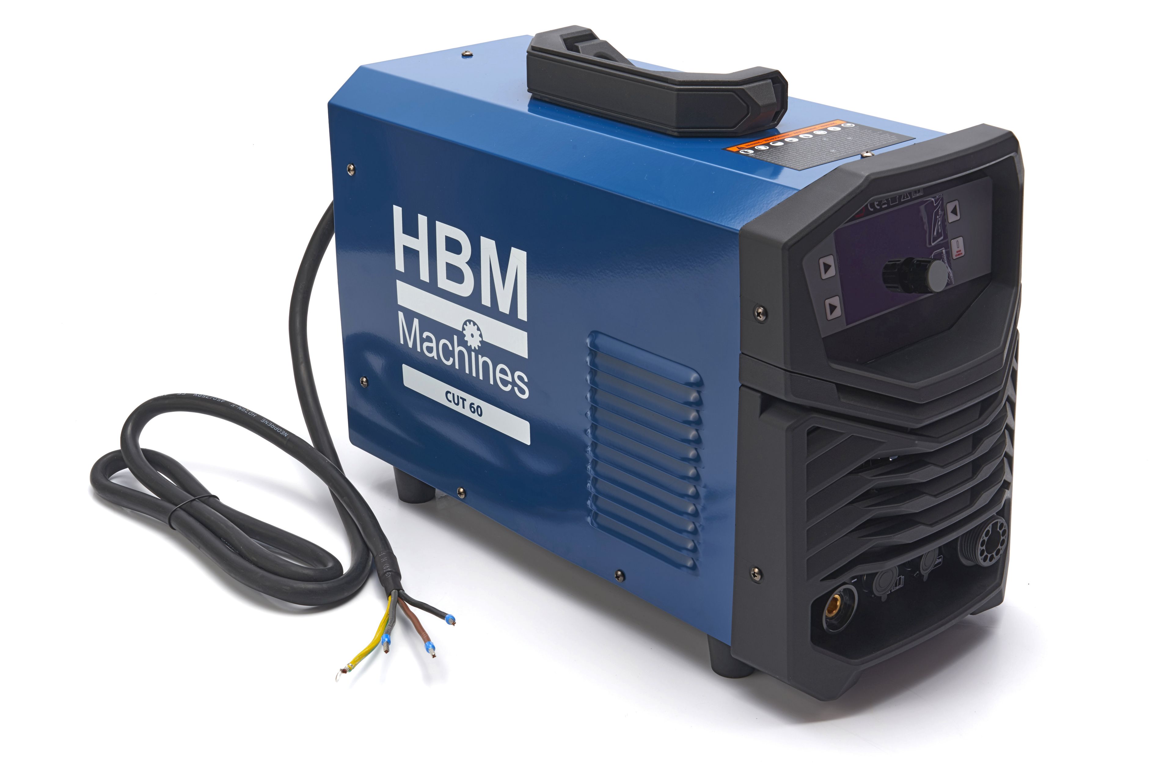 HBM CUT60 Plasmaschneider 400V Image 4