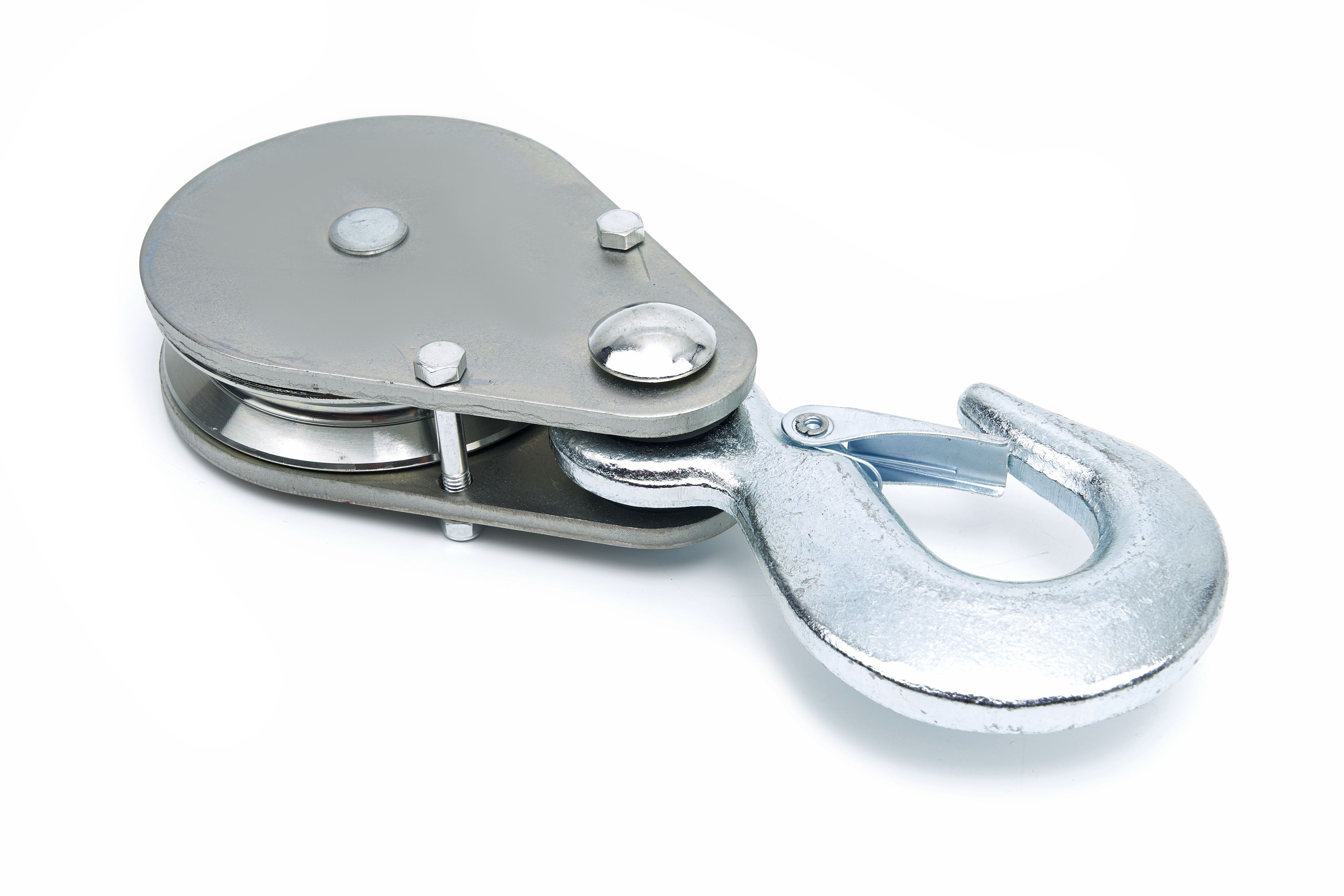 HBM Elektrische Takels Met Draadloze Afstandsbediening 250 kg Image 7