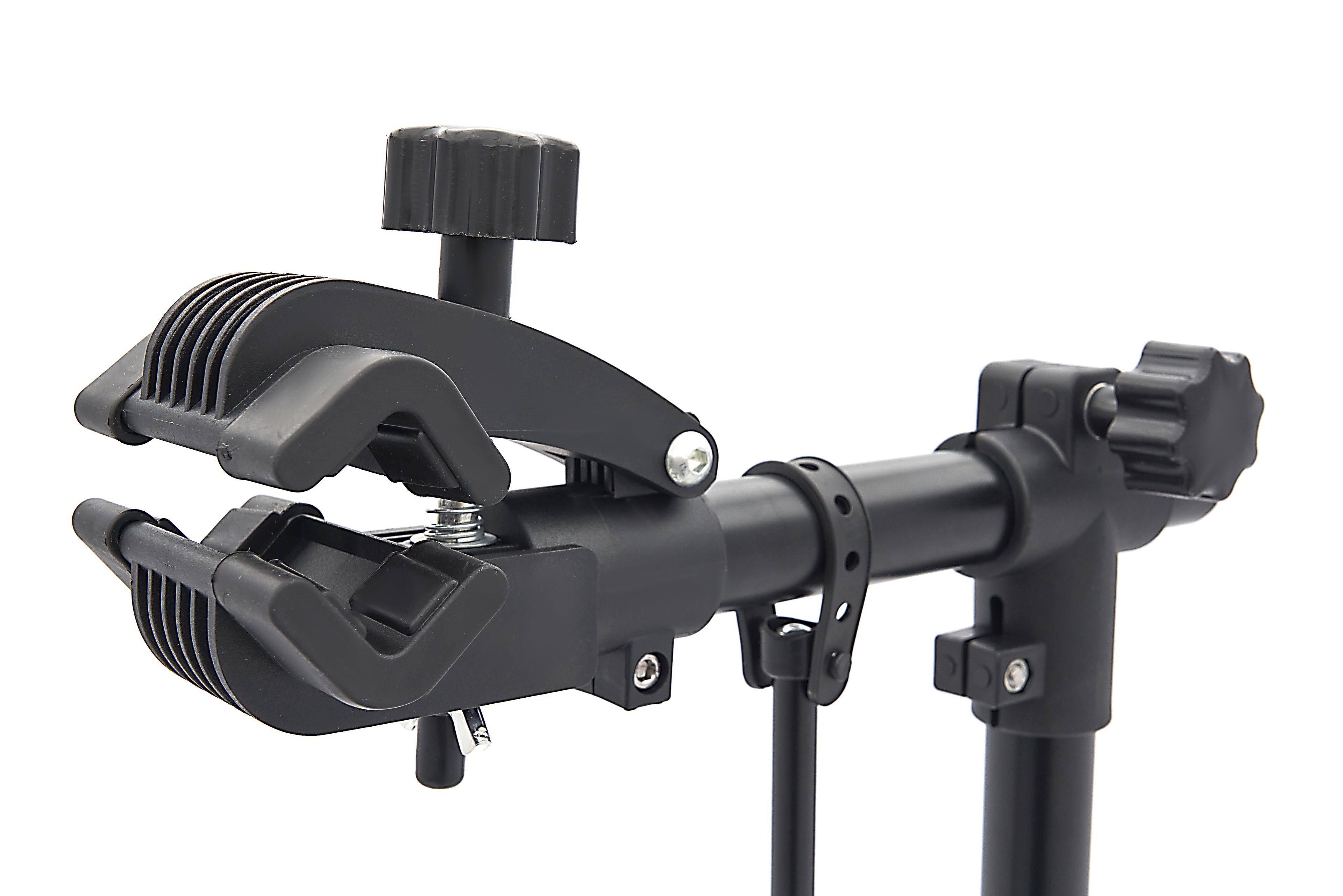 HBM Professionele In Hoogte Verstelbare Fiets Montagestandaard 109 – 190 cm. Image 5