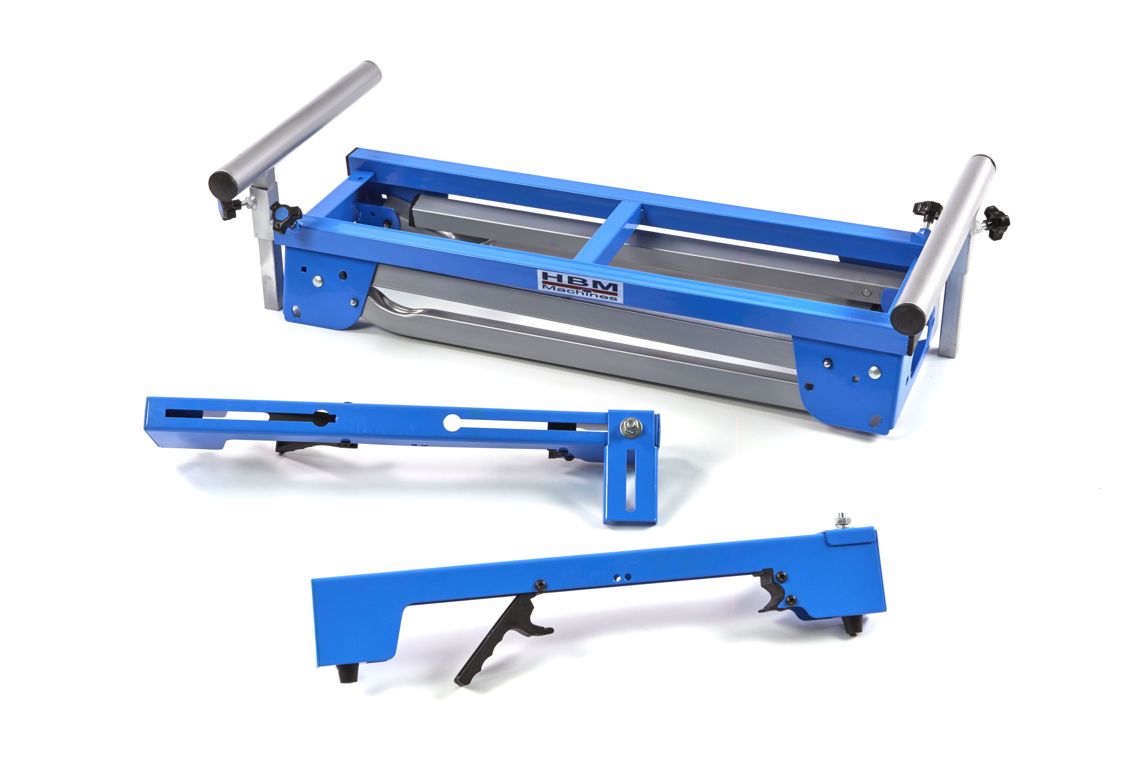 Estructura Universal HBM para Máquinas de Sierra de Inglete Image 7