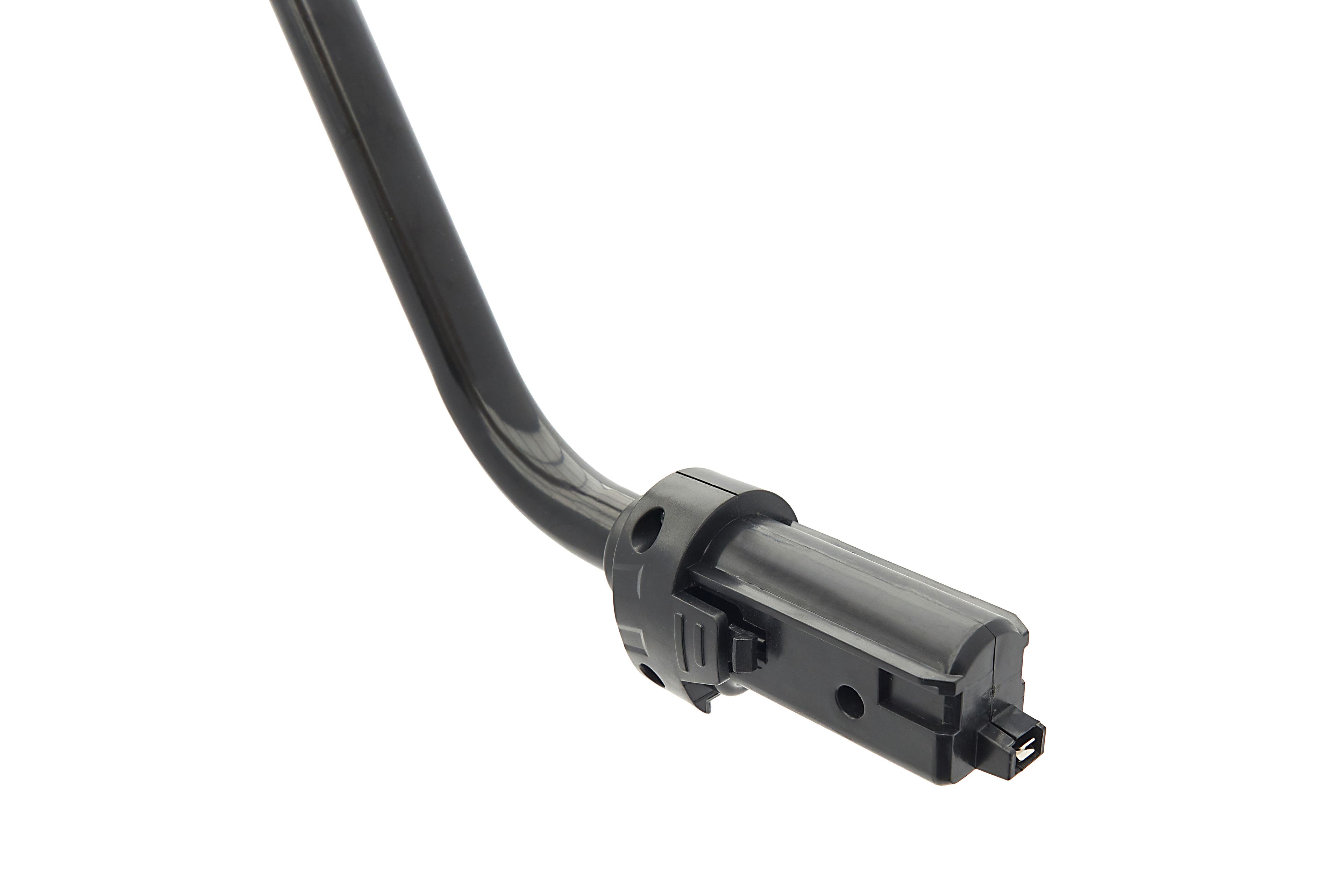 Perche télescopique pour tondeuses à gazon et à haies HBM Image 8