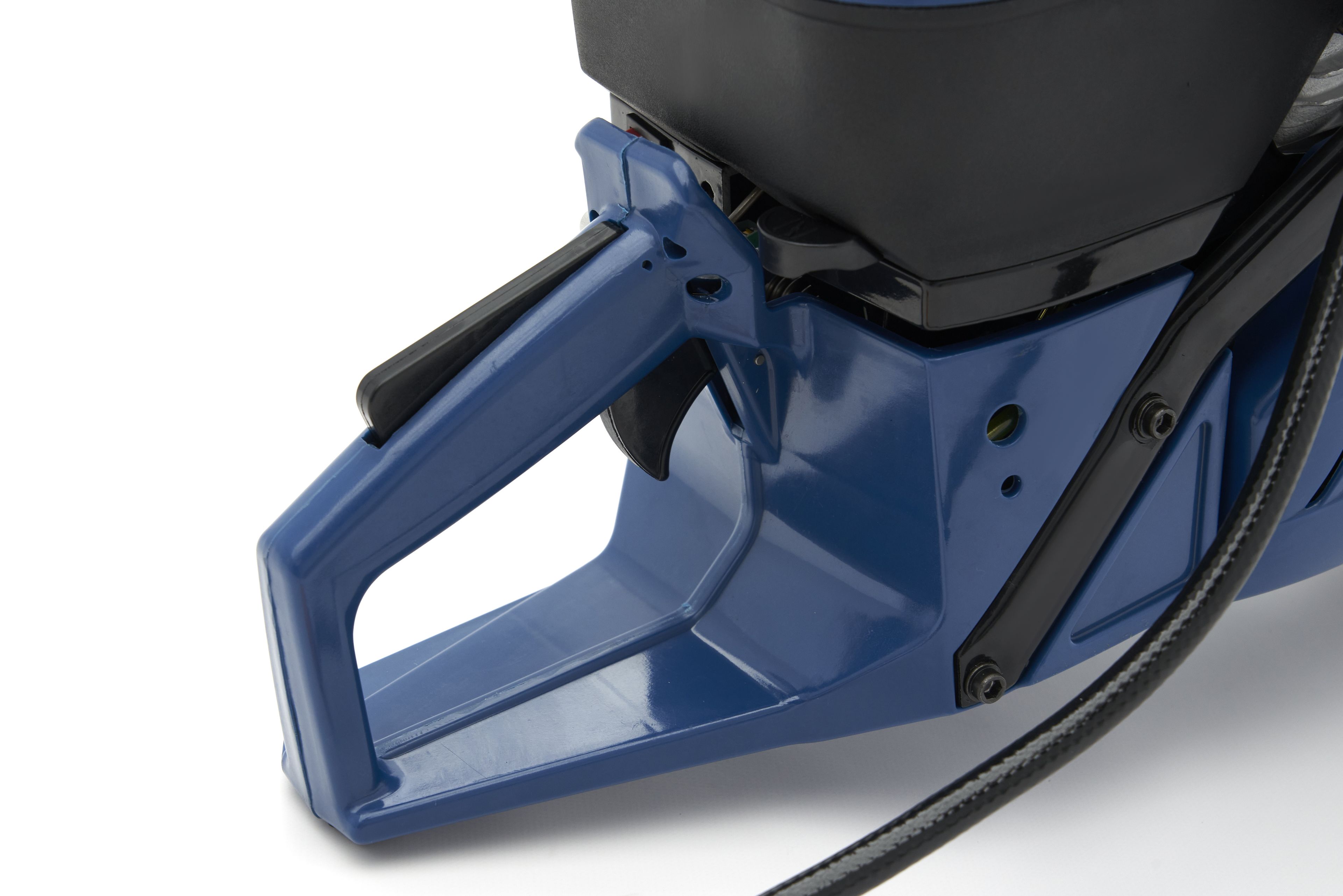 HBM Betonsäge/Trennschleifer/Benzintrennschleifer 93,6 cm³ mit 400 mm Blatt Image 11