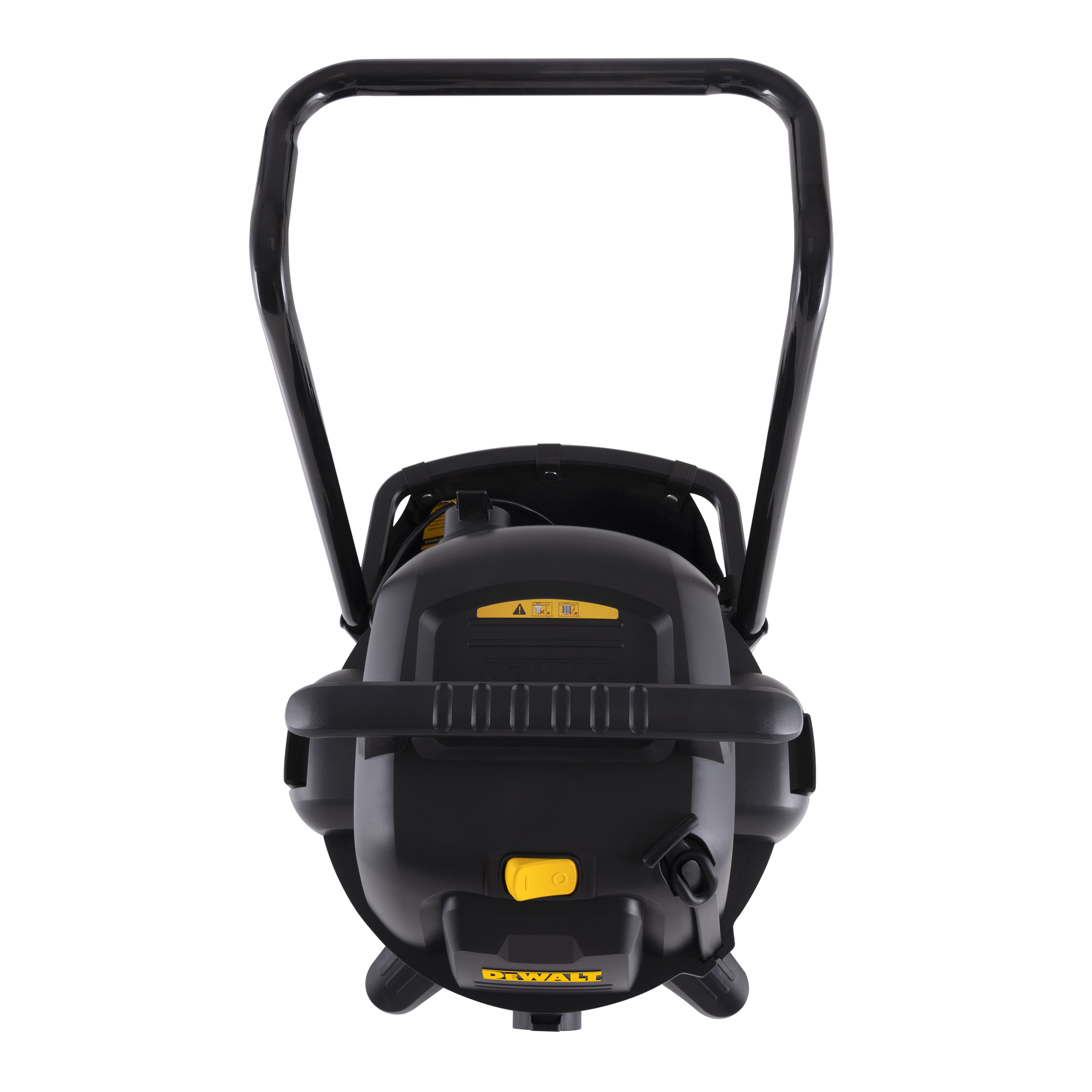 DeWalt stille bouwstofzuiger nat/droog 61L, DXV61S-QT Image 10