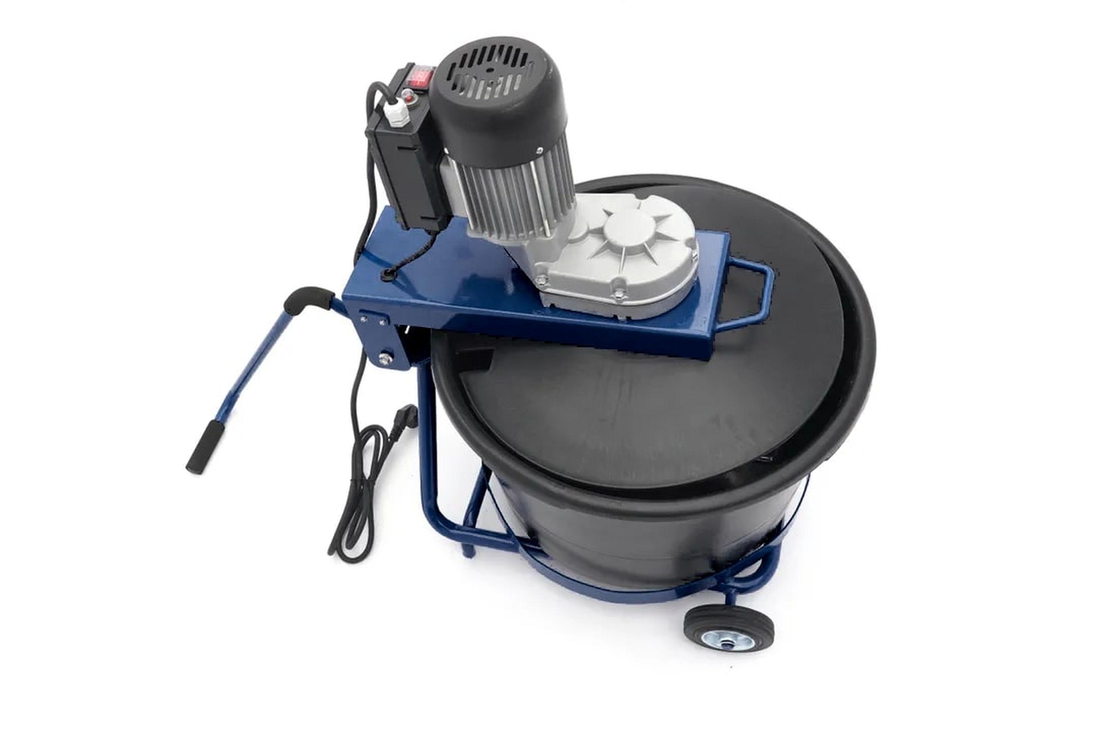 HBM Miscelatore da 50 litri, miscelatore 370 Watt Image 5