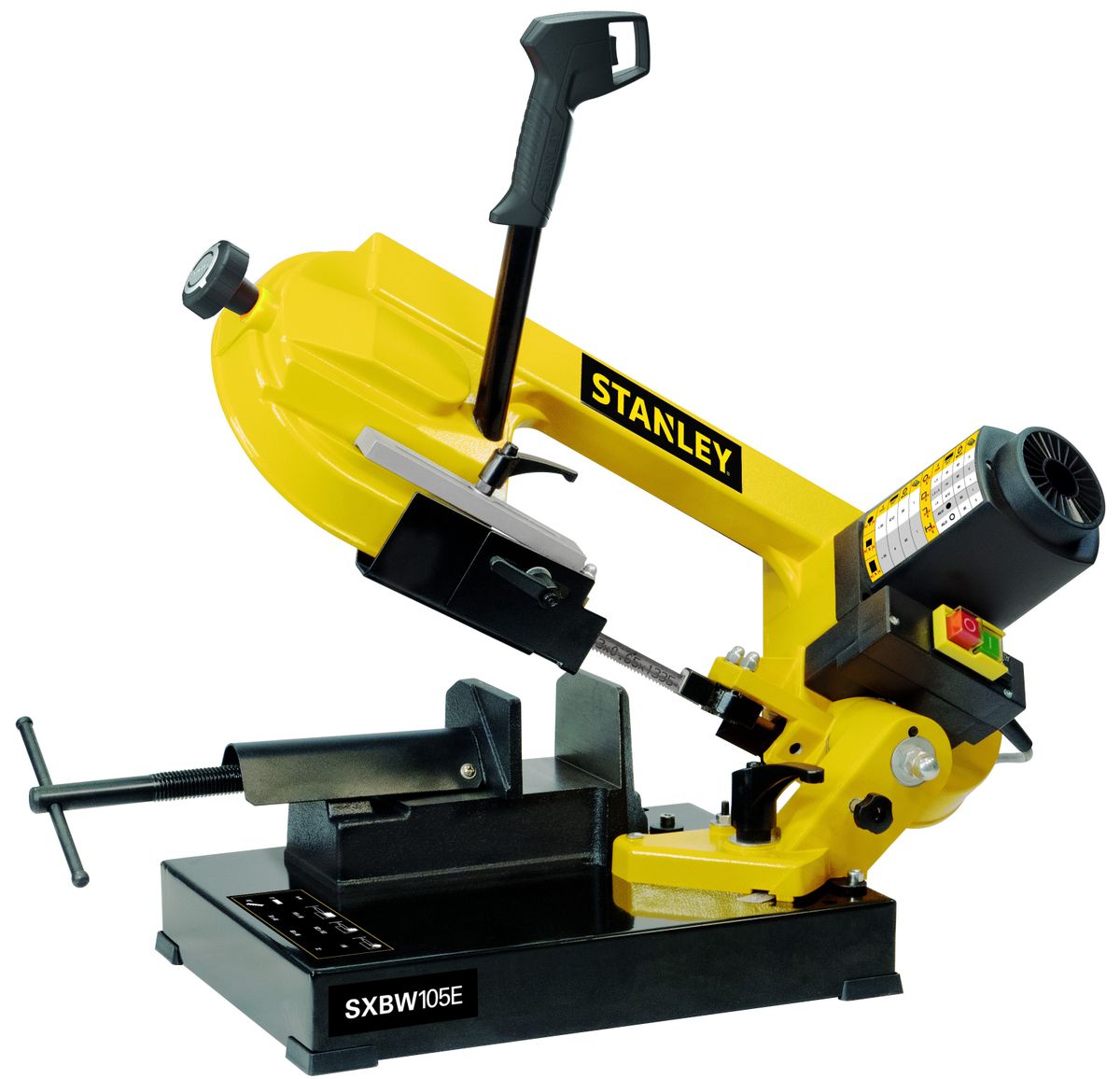 Stanley Metallbandsäge SXBW105E