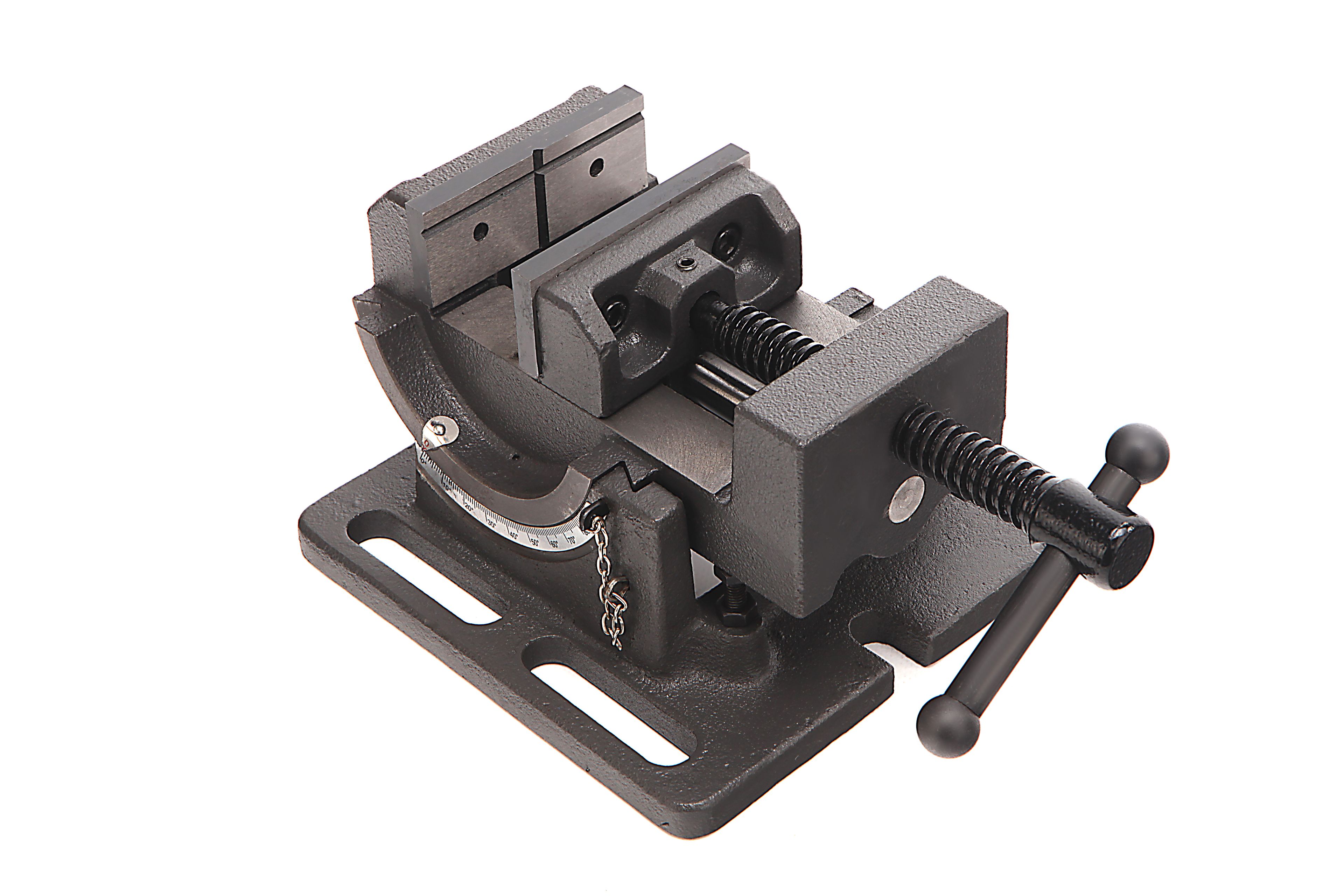 HBM Typ 22 schwenkbare Maschinenschraubstöcke