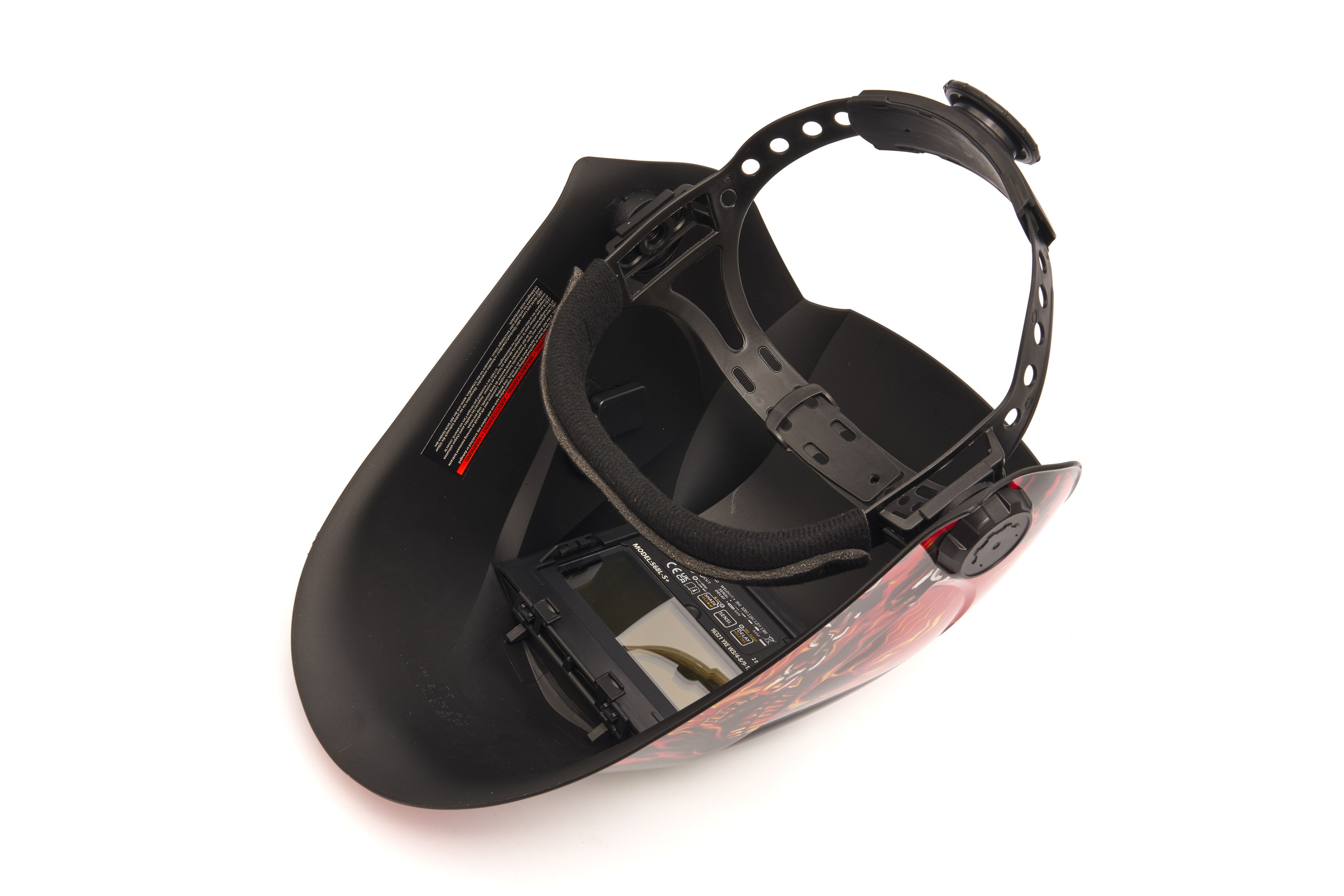 HBM casque de soudage Digital - Blaze Master Image 7