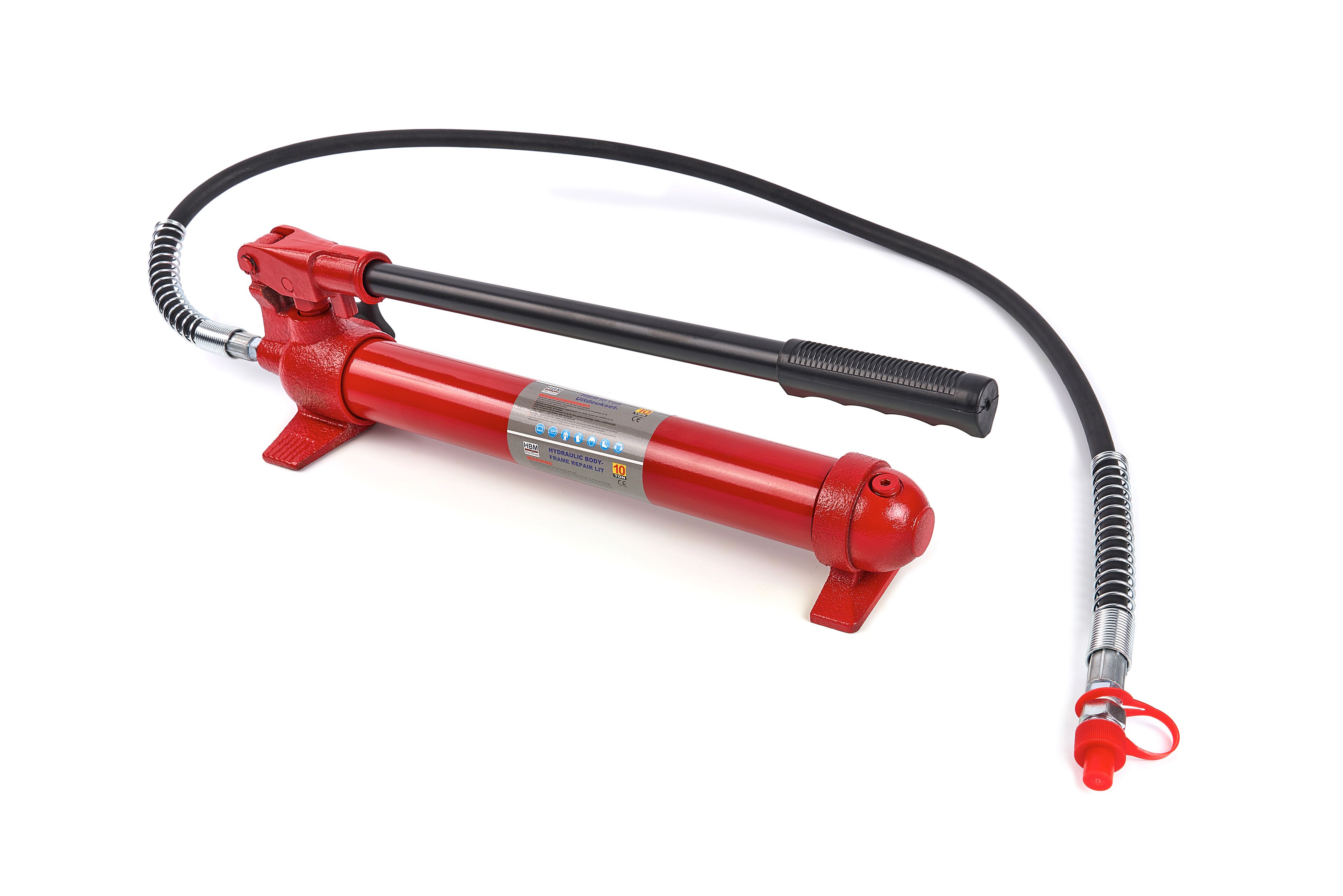 HBM Pompe hydraulique de 10 tonnes Image 2