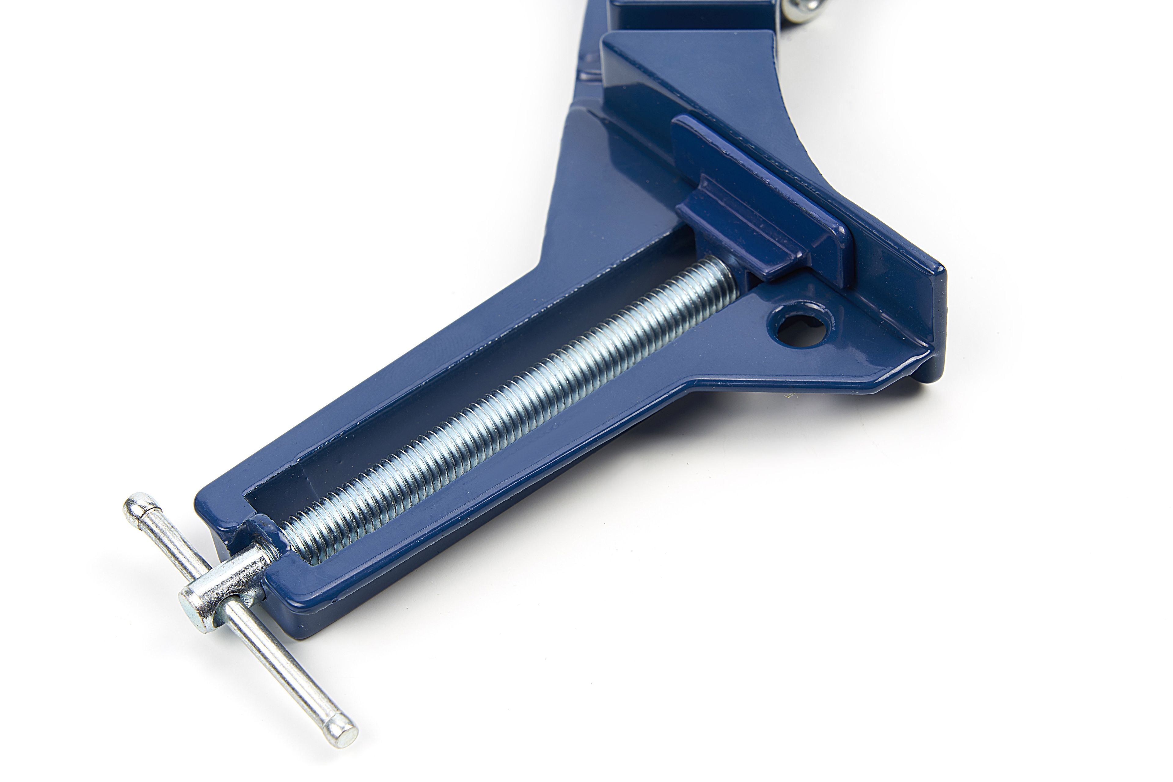 HBM 75 mm de abrazadera en ángulo Image 3