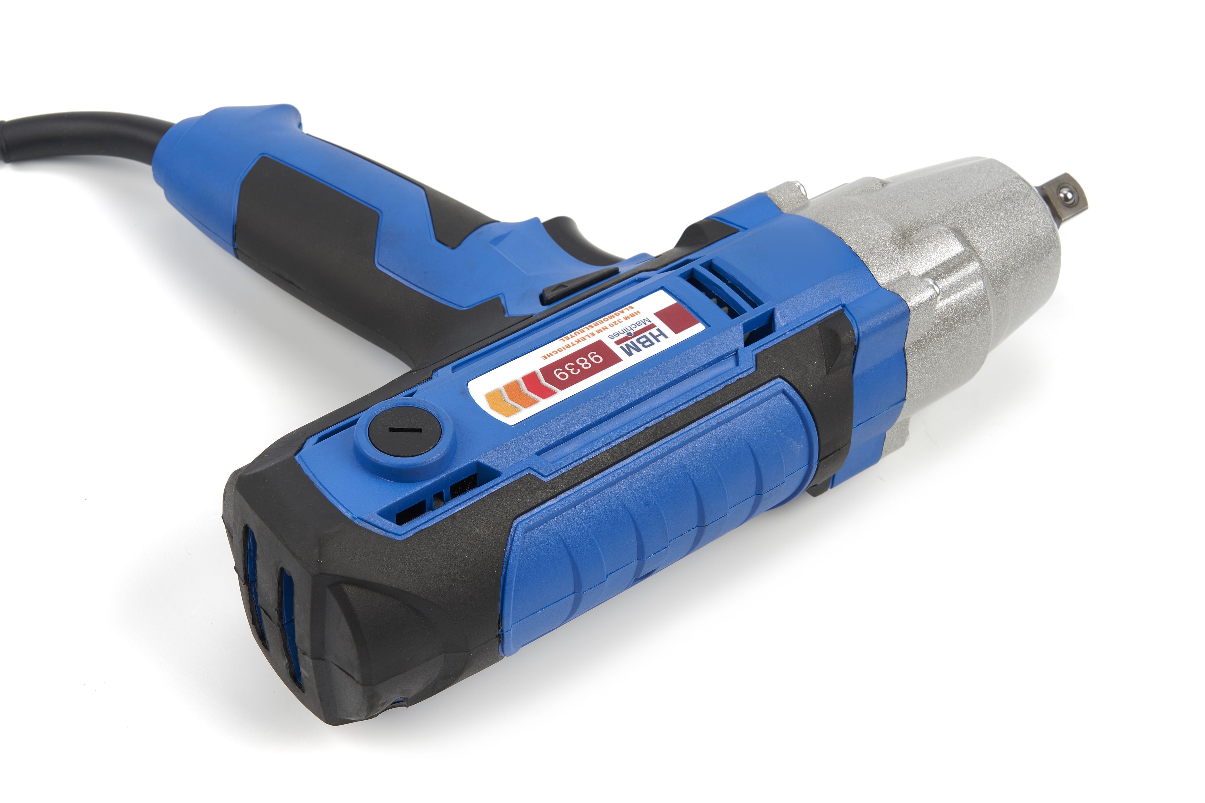 HBM 320 Nm Elektro-Schlagschrauber Image 4