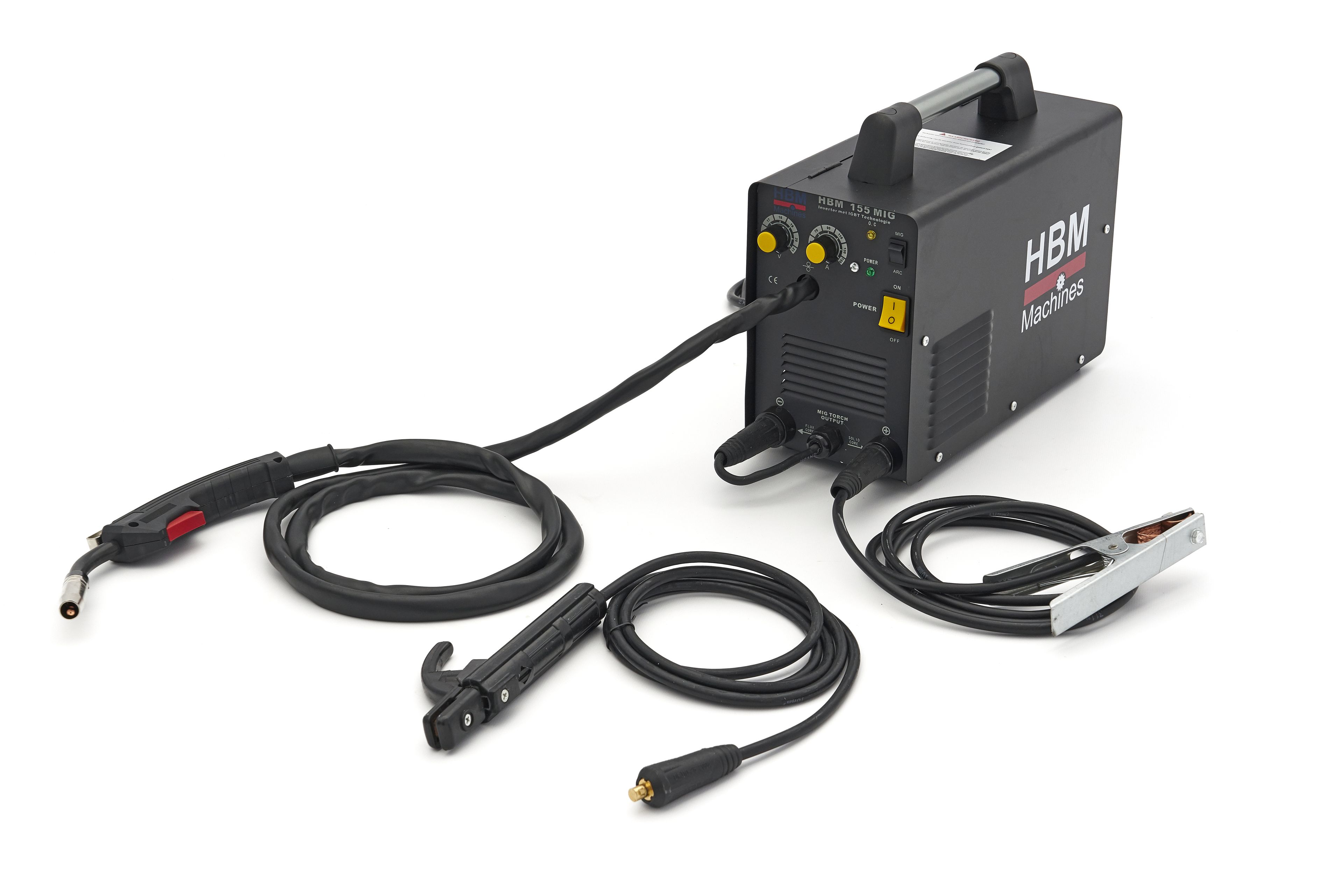 Inversor HBM 155 MIG con tecnología IGBT Image 2