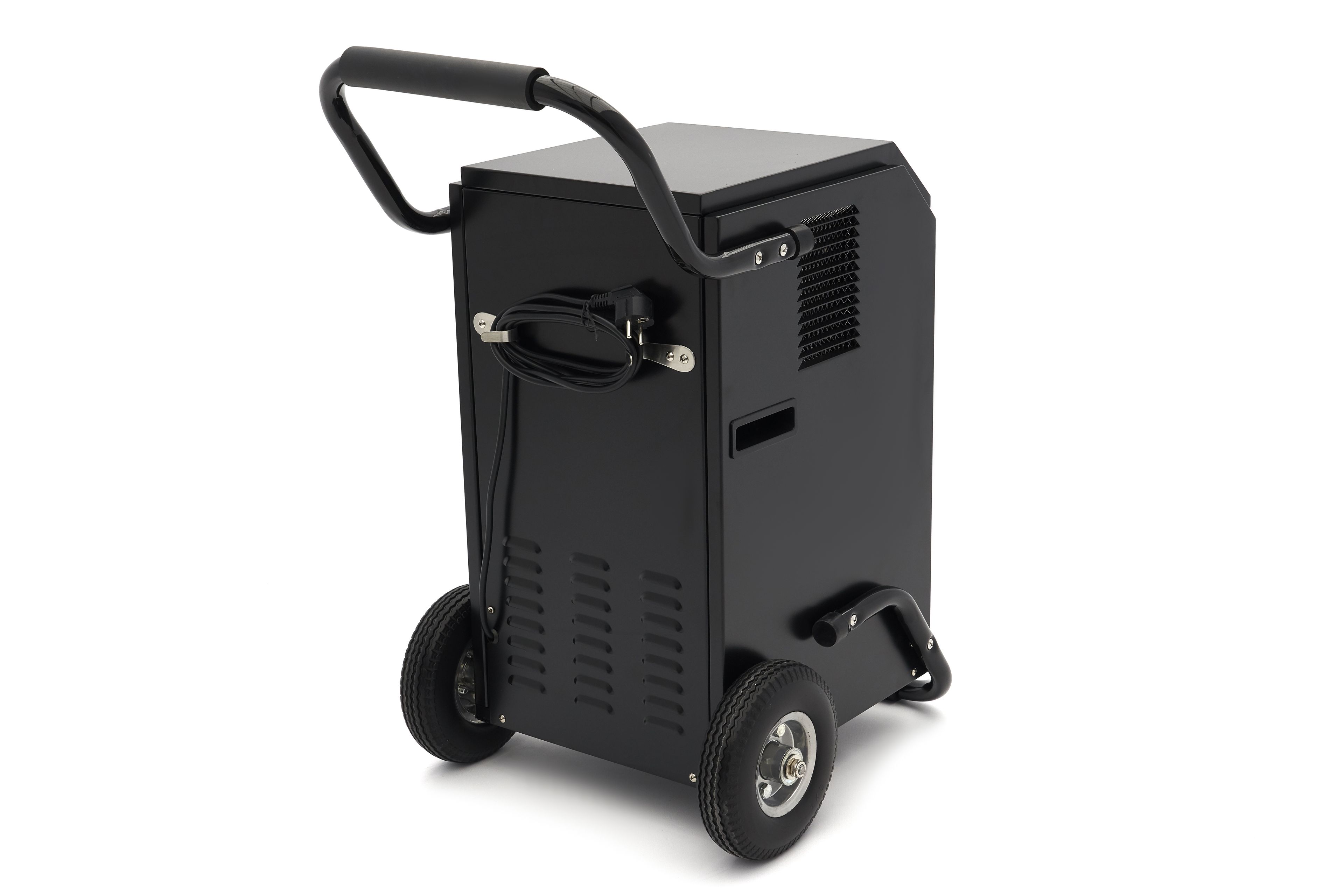 HBM essiccatore professionale da cantiere, deumidificatore, assorbitore di umidità 50 litri, 650 Watt Image 3