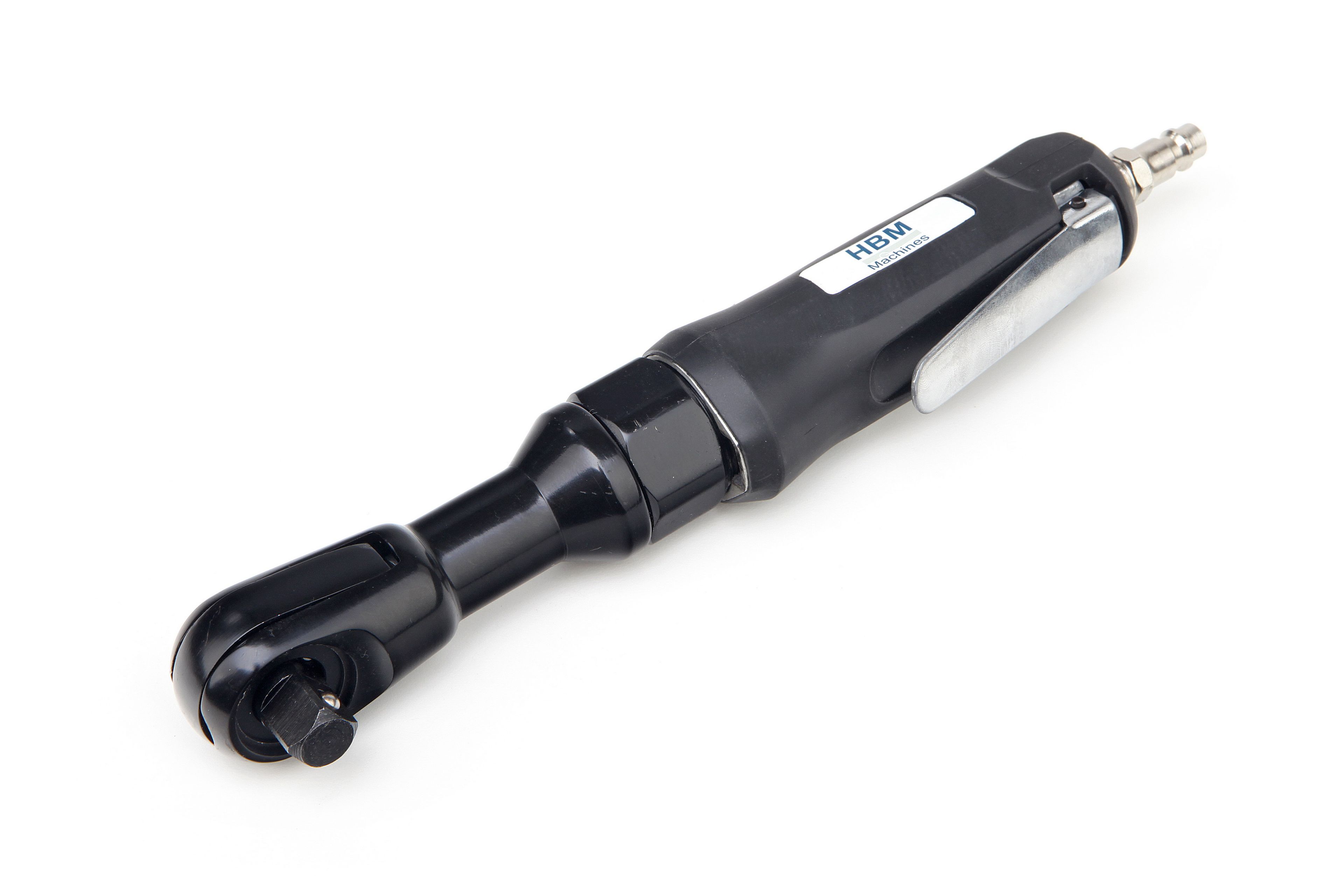 HBM 17 Delige 1/2 inch Slagratelset Image 3