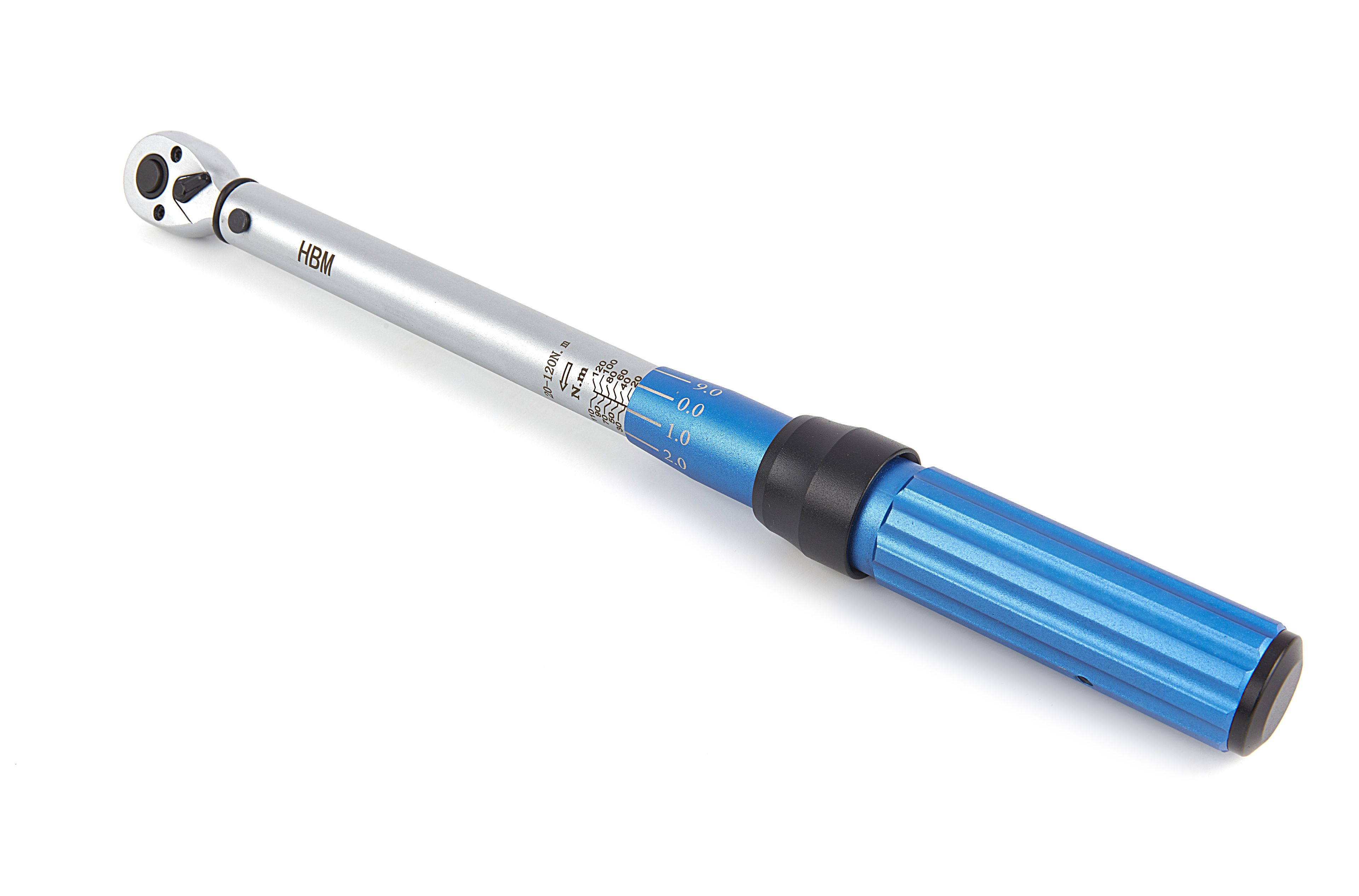 HBM Clé dynamométrique 3/8 inch 20 - 120 Nm Image 2